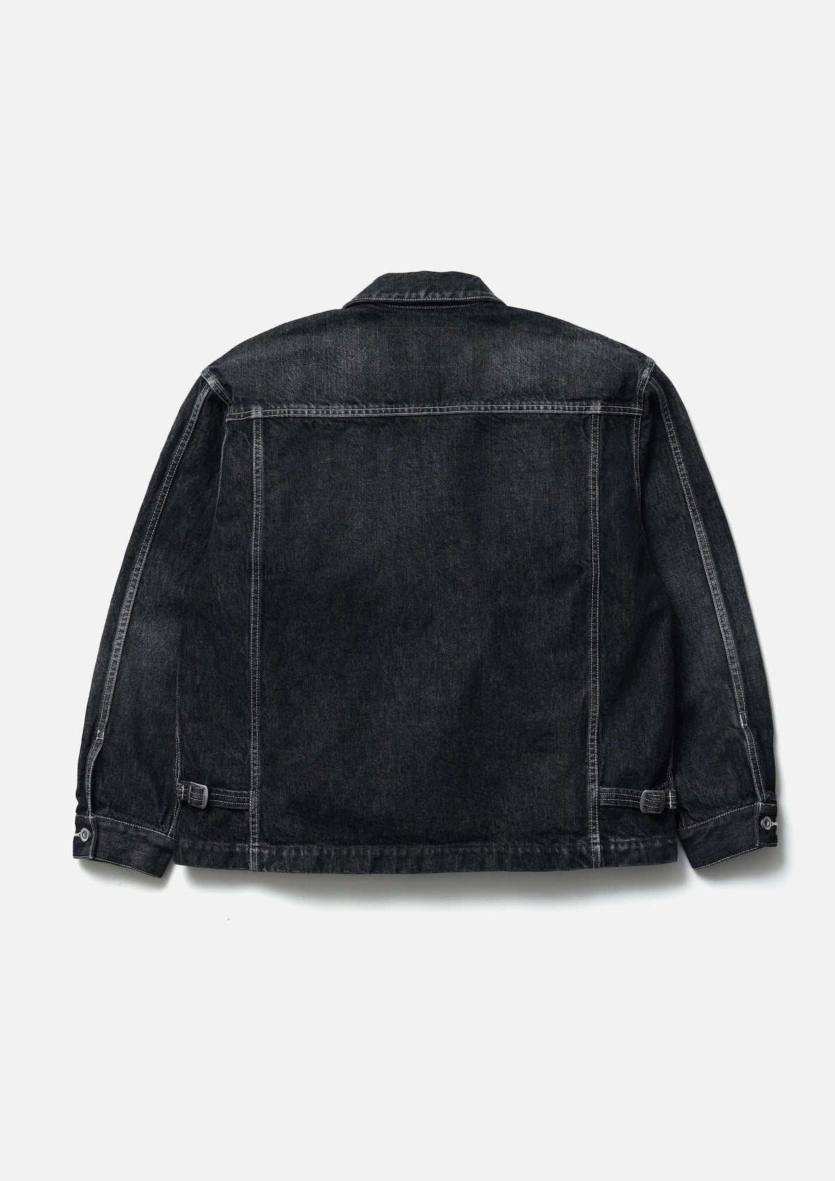 NEIGHBORHOOD NEIGHBORHOOD WASHED DENIM ENGINEER JACKET デニムジャケット 商品画像 3