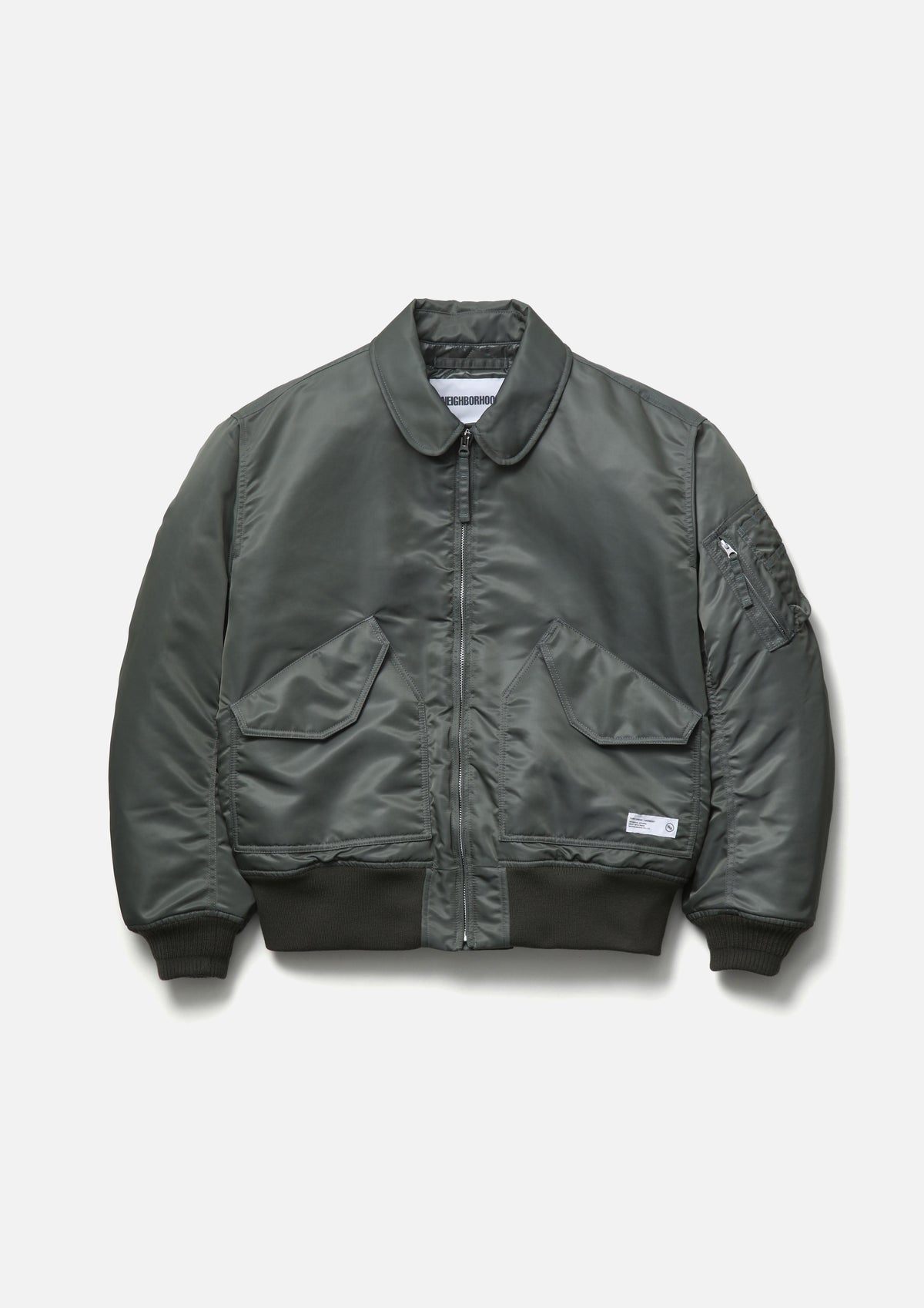 NEIGHBORHOOD NEIGHBORHOOD CWU TYPE FLIGHT JACKET ジャケット 商品画像 1