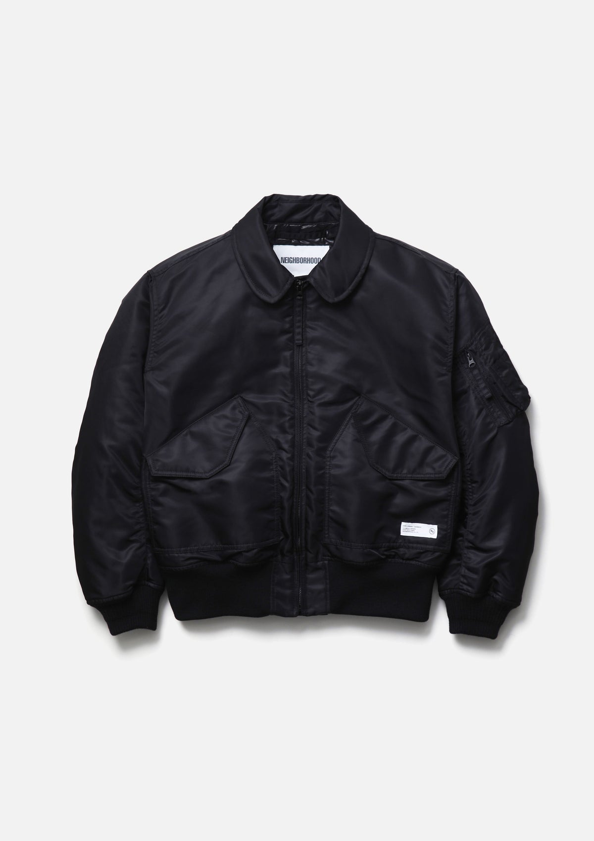 NEIGHBORHOOD NEIGHBORHOOD CWU TYPE FLIGHT JACKET ジャケット 商品画像 2
