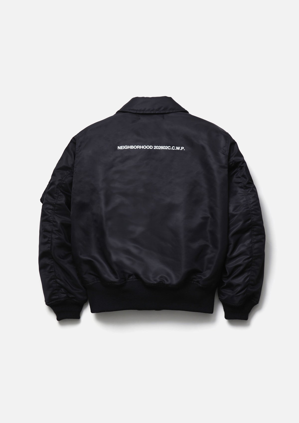 NEIGHBORHOOD NEIGHBORHOOD CWU TYPE FLIGHT JACKET ジャケット 商品画像 3