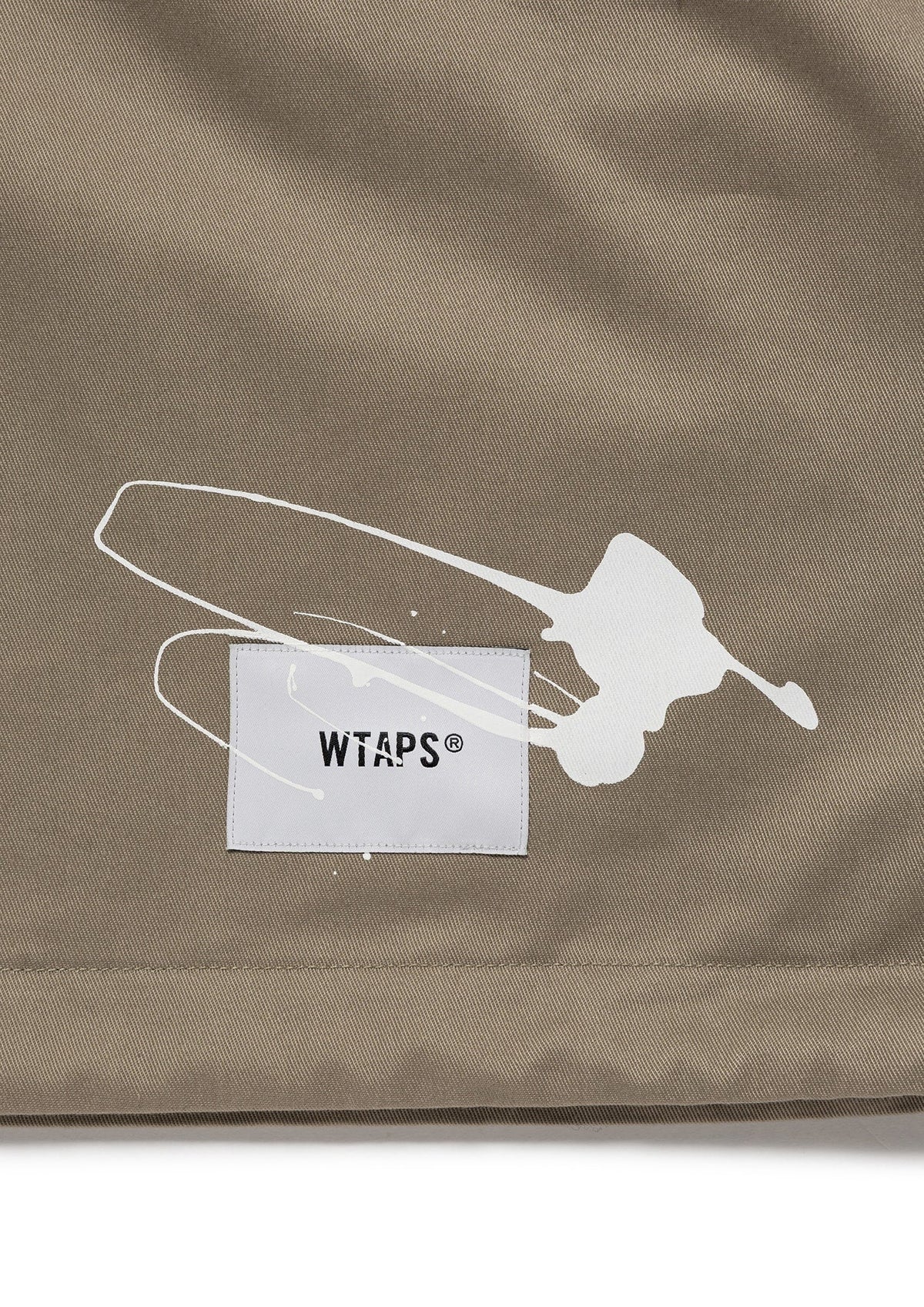 WTAPS WTAPS MUSHER / JACKET / COTTON. WEATHER ジャケット 商品画像 12