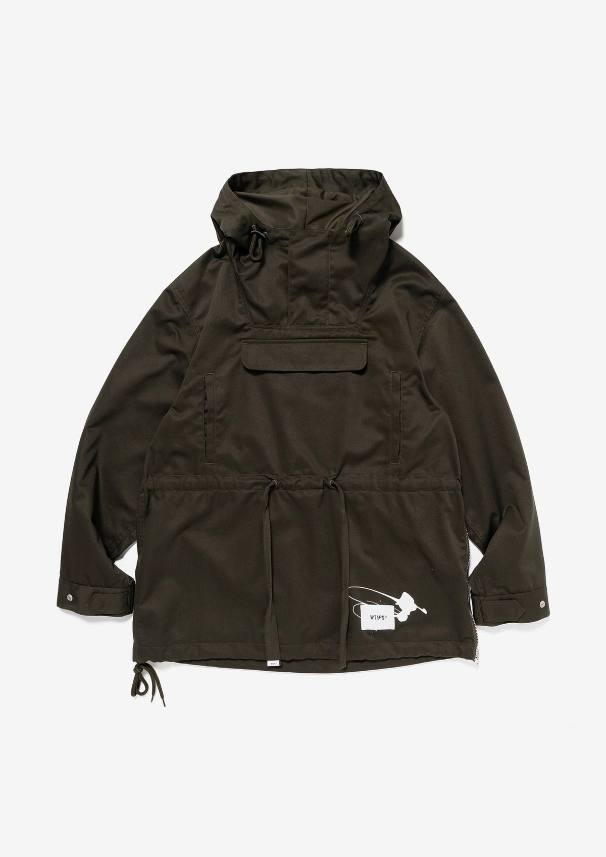 WTAPS WTAPS MUSHER / JACKET / COTTON. WEATHER ジャケット 商品画像 3