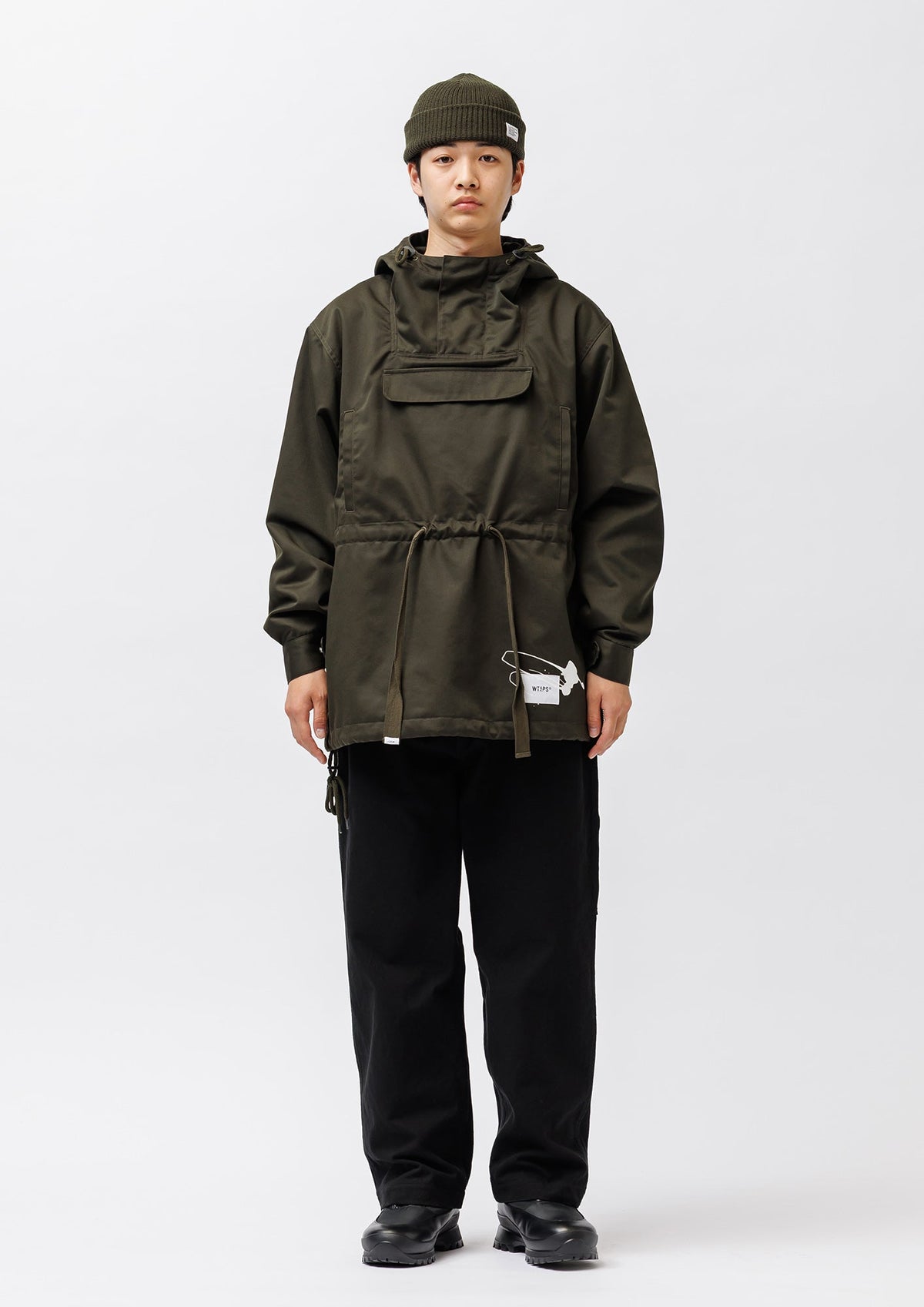 WTAPS WTAPS MUSHER / JACKET / COTTON. WEATHER ジャケット 商品画像 14