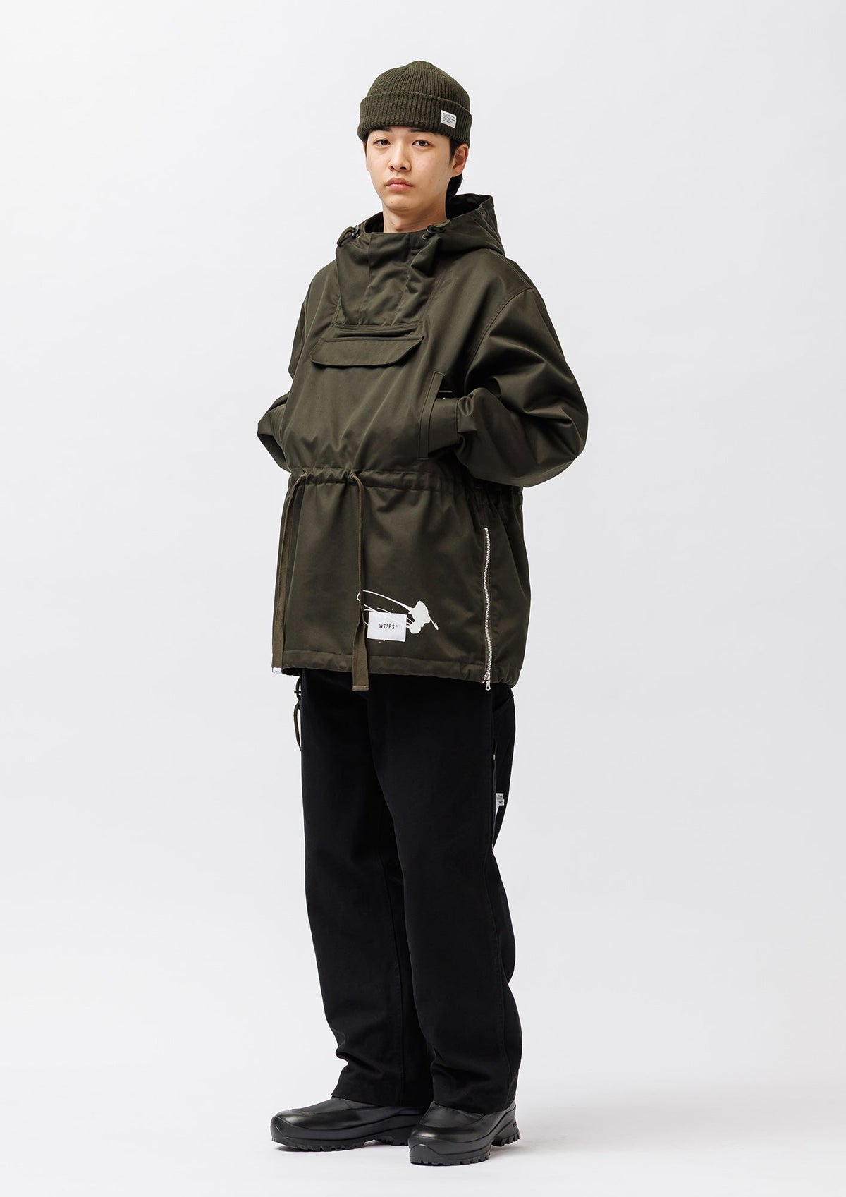WTAPS WTAPS MUSHER / JACKET / COTTON. WEATHER ジャケット 商品画像 15