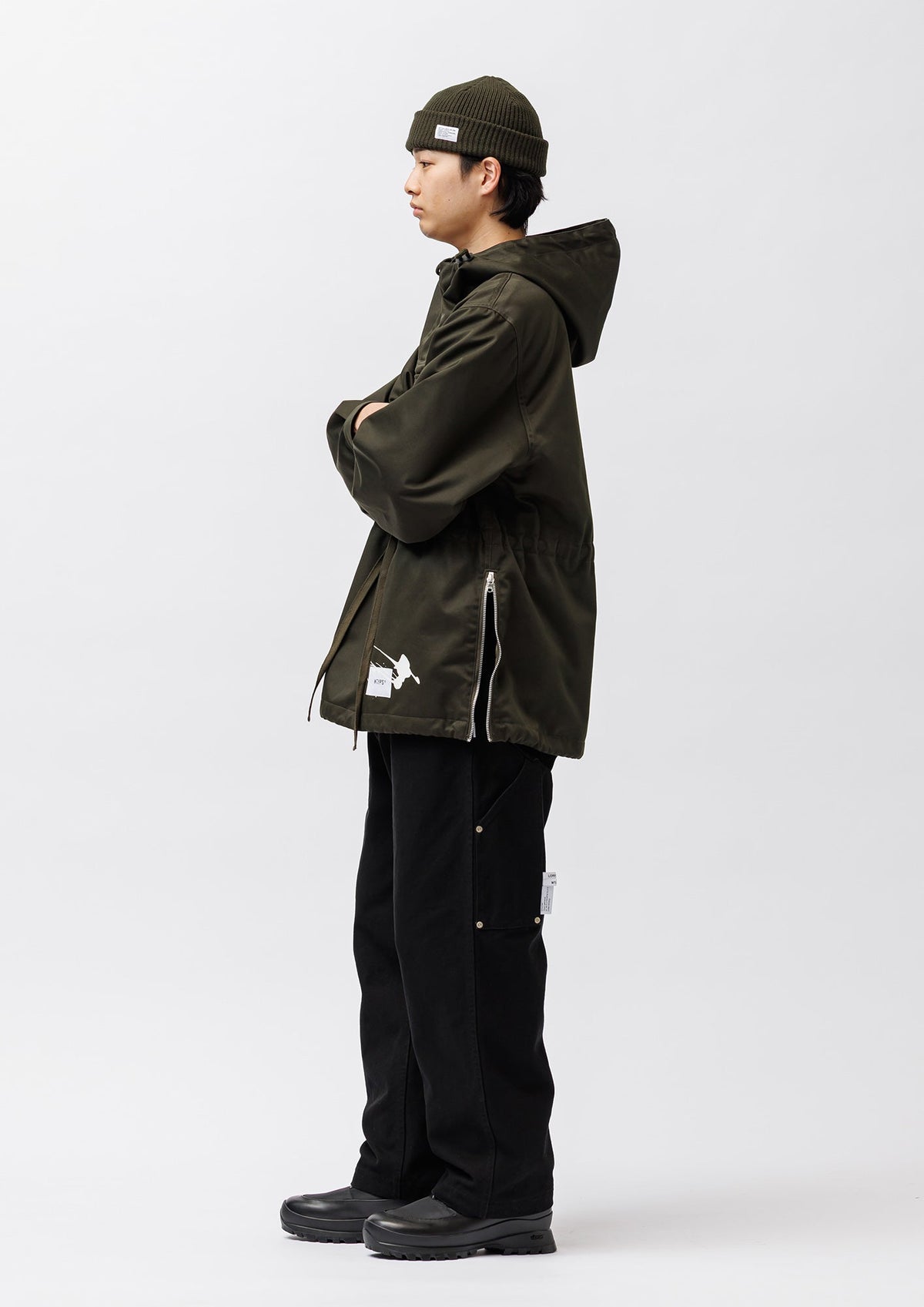 WTAPS WTAPS MUSHER / JACKET / COTTON. WEATHER ジャケット 商品画像 16