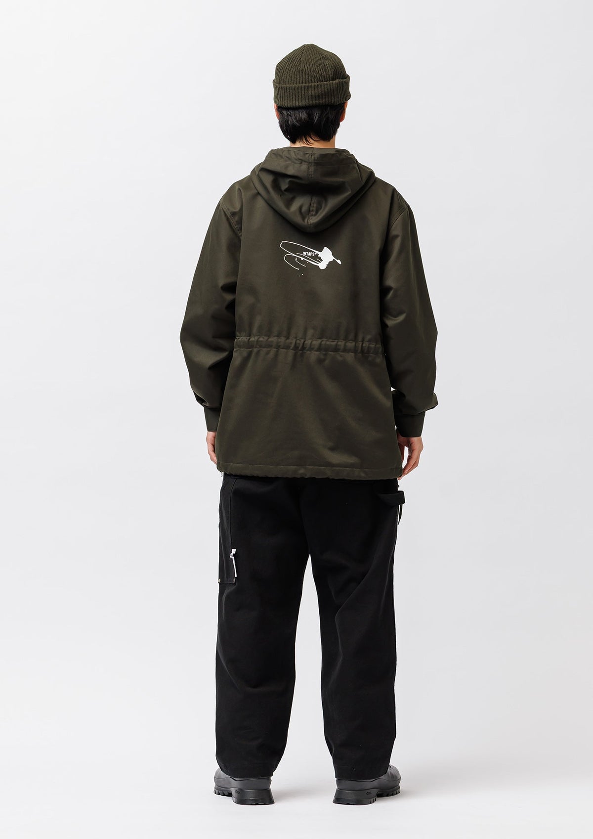 WTAPS WTAPS MUSHER / JACKET / COTTON. WEATHER ジャケット 商品画像 18