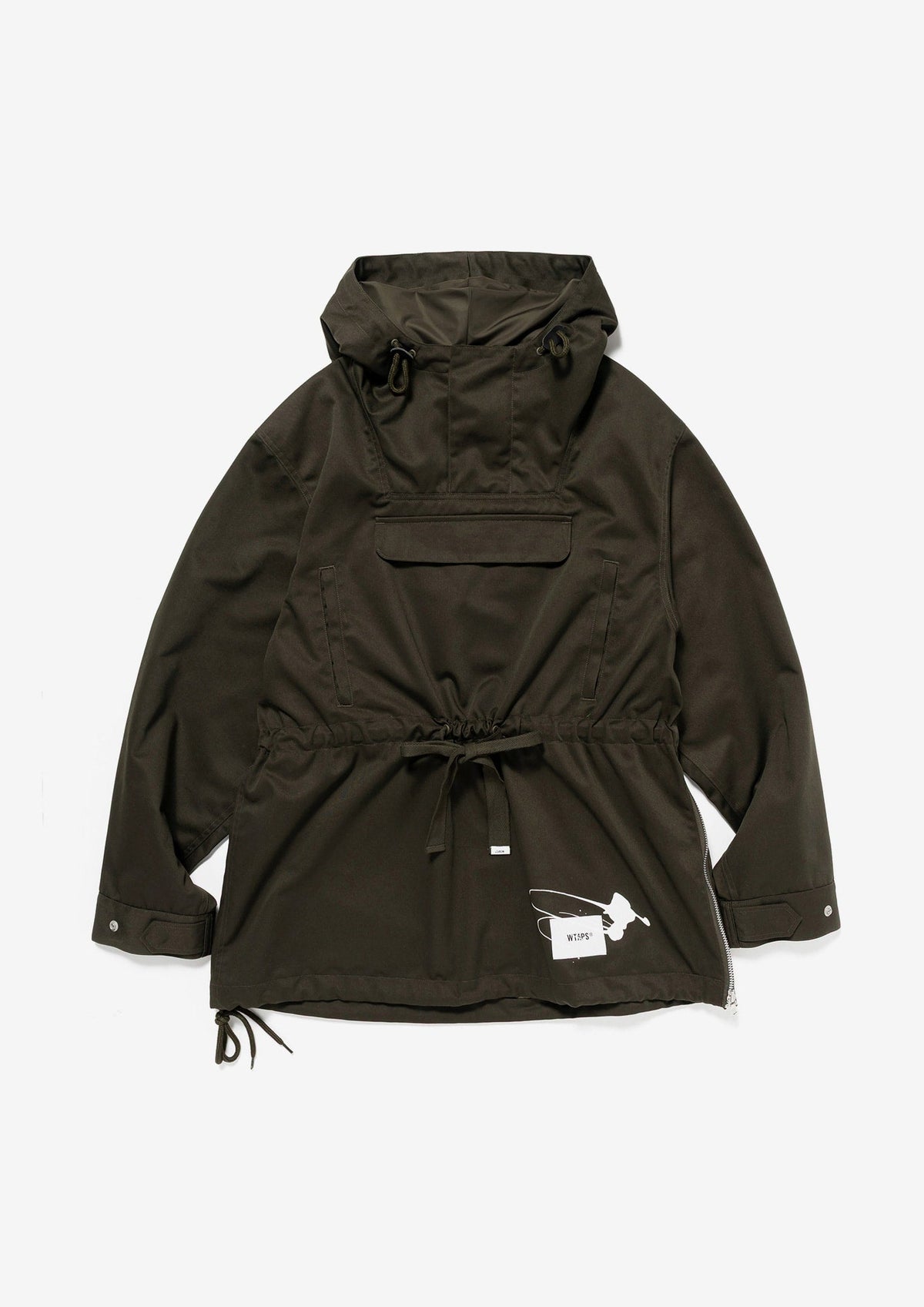 WTAPS WTAPS MUSHER / JACKET / COTTON. WEATHER ジャケット 商品画像 4