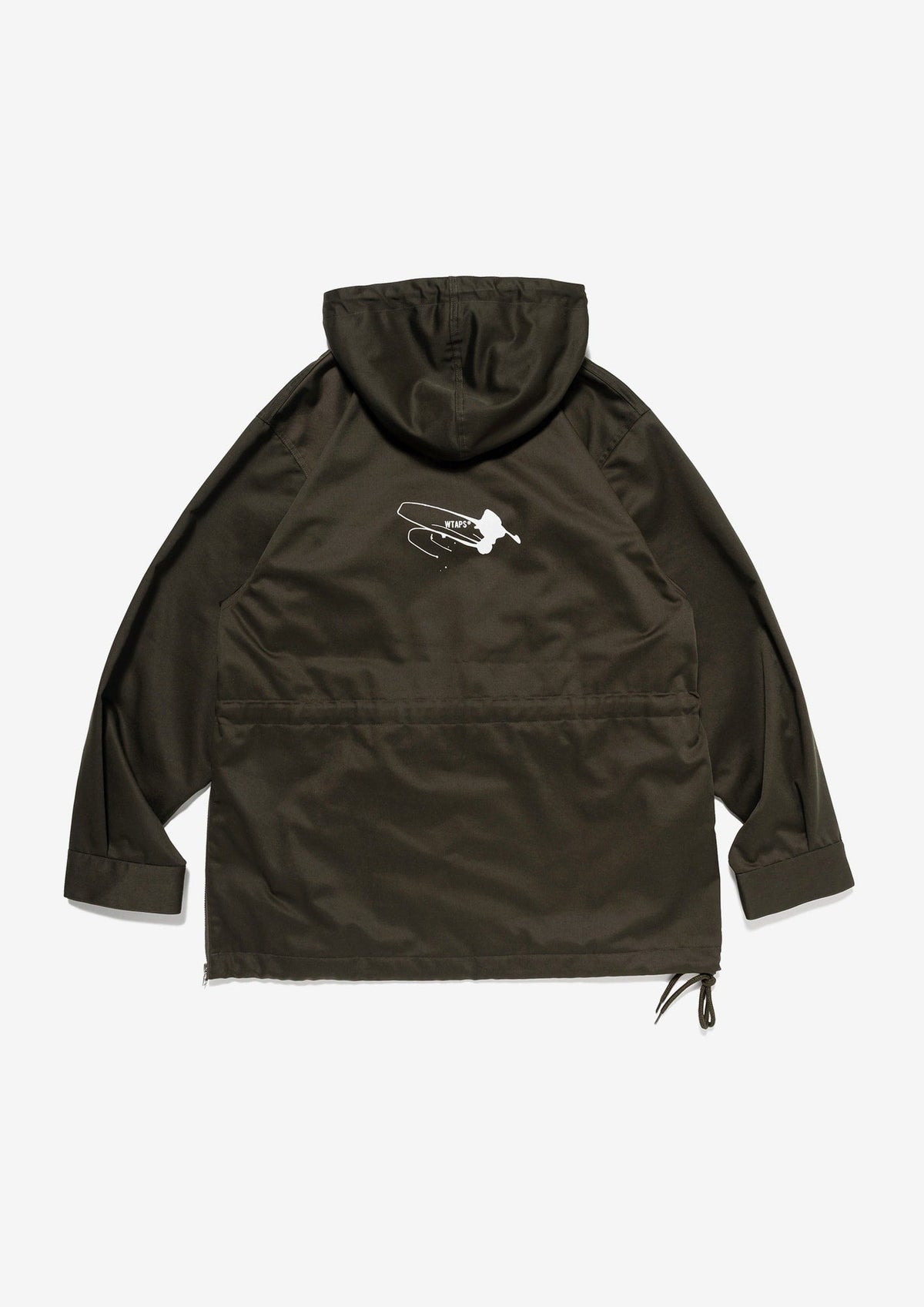 WTAPS WTAPS MUSHER / JACKET / COTTON. WEATHER ジャケット 商品画像 5