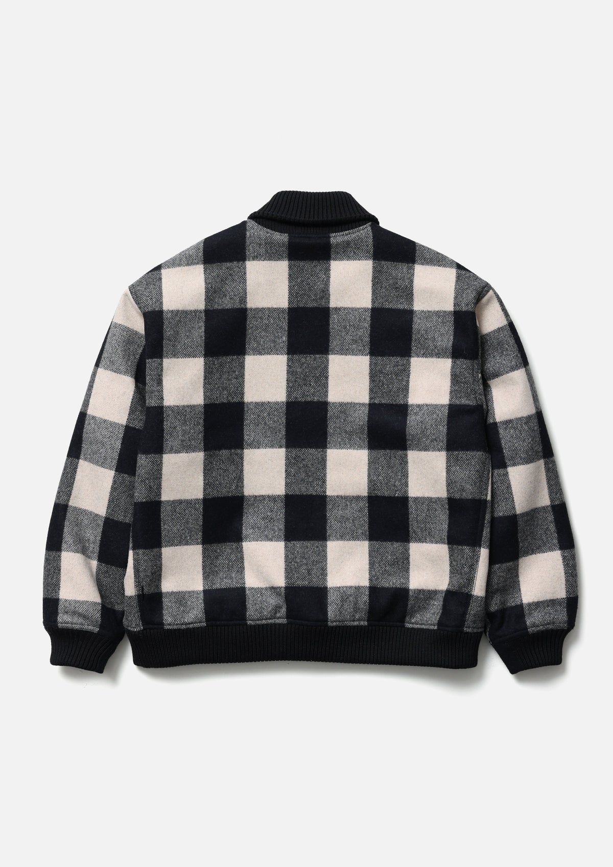 NEIGHBORHOOD NEIGHBORHOOD BUFFALO CHECK SPORTS JACKET ジャケット 商品画像 4