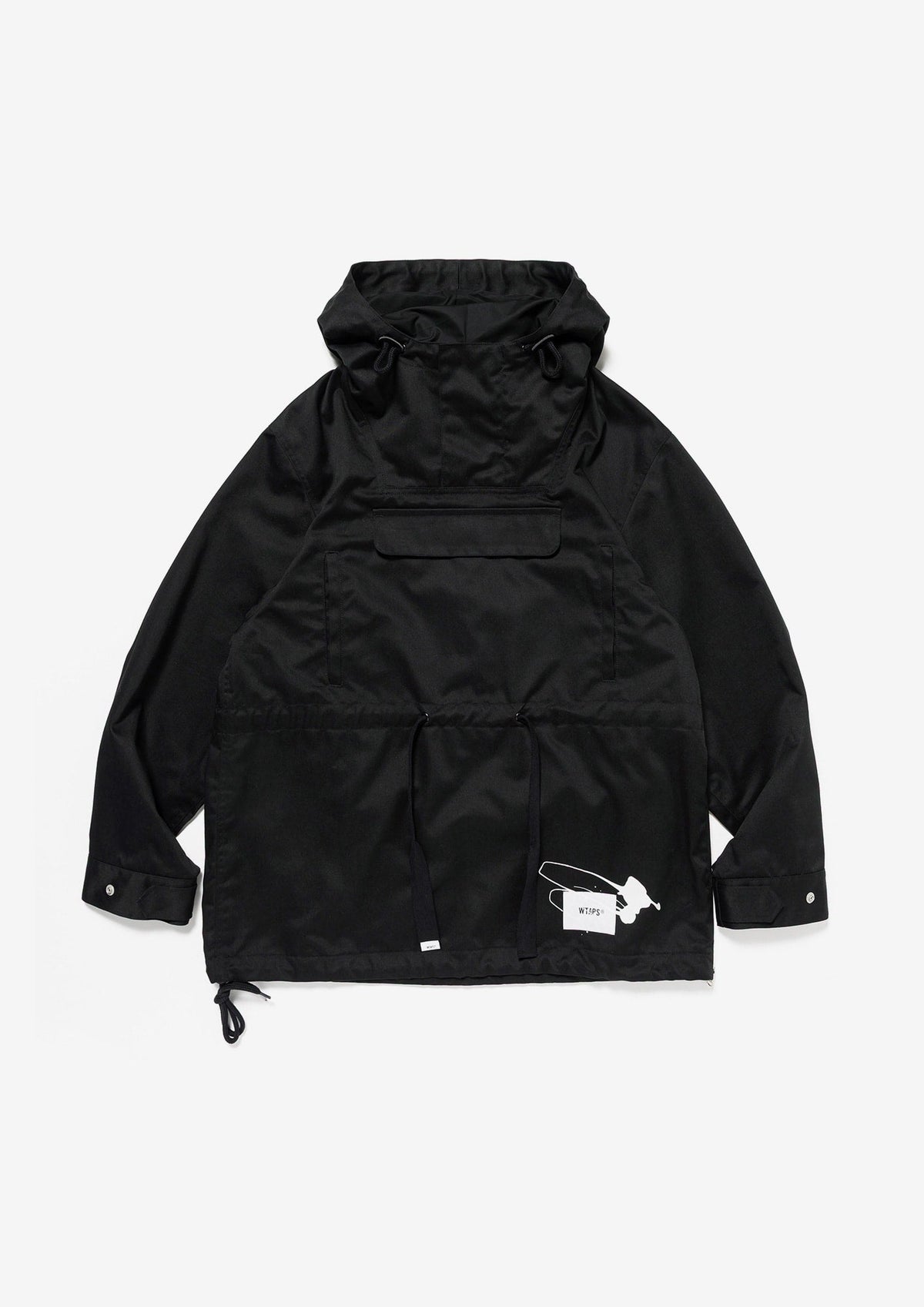WTAPS WTAPS MUSHER / JACKET / COTTON. WEATHER ジャケット 商品画像 1