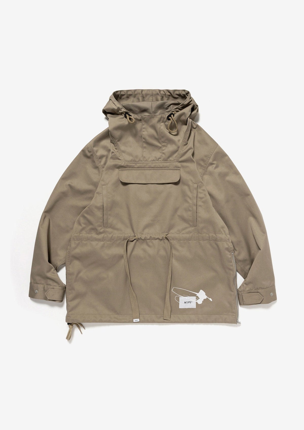 WTAPS WTAPS MUSHER / JACKET / COTTON. WEATHER ジャケット 商品画像 2