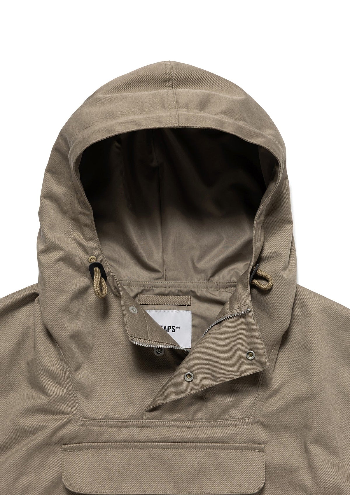 WTAPS WTAPS MUSHER / JACKET / COTTON. WEATHER ジャケット 商品画像 6