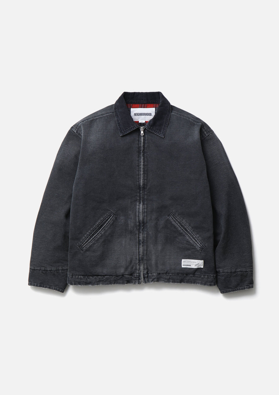 NEIGHBORHOOD NEIGHBORHOOD WASHED DUCK WORK JACKET ジャケット 商品画像 1