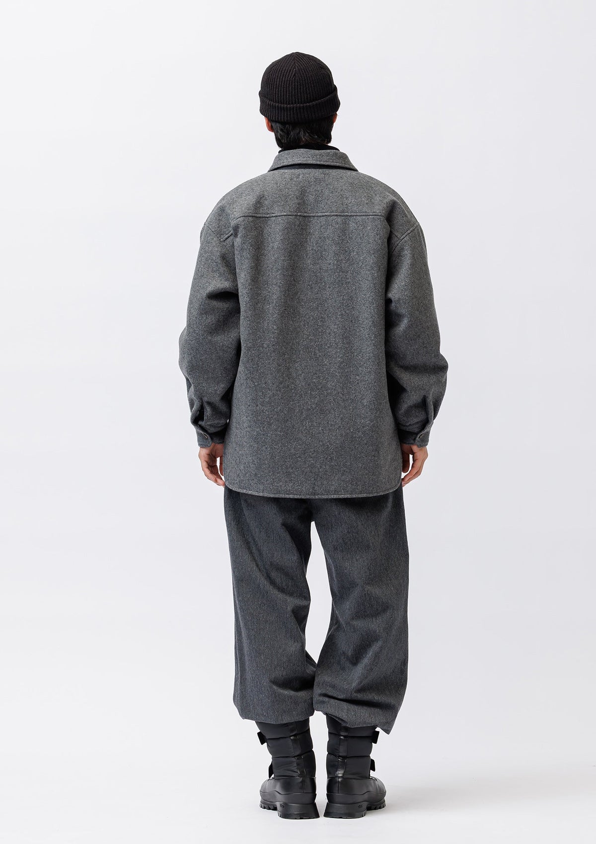 WTAPS WTAPS WCPO / JACKET / WONY. MELTON メルトン シャツジャケット 商品画像 14