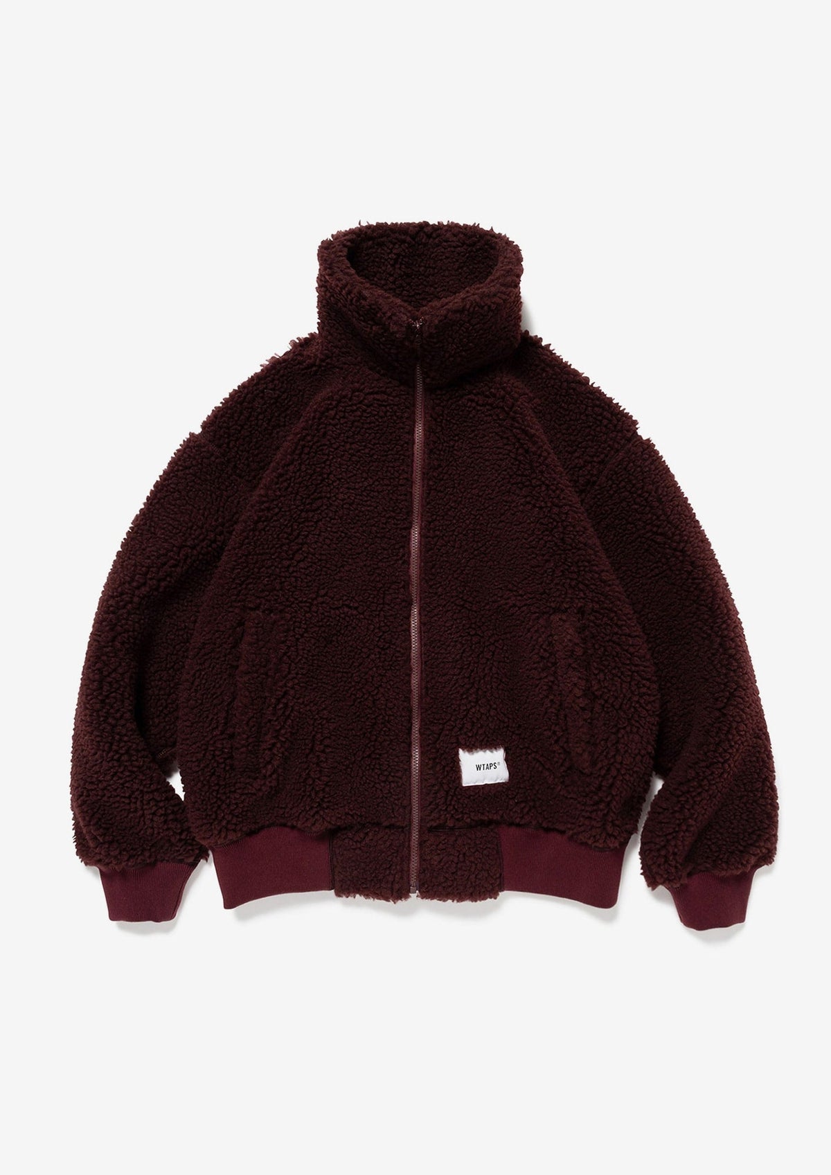 WTAPS WTAPS FLORETS / JACKET / POLY. BOA. TEXTILE ジャケット 商品画像 2