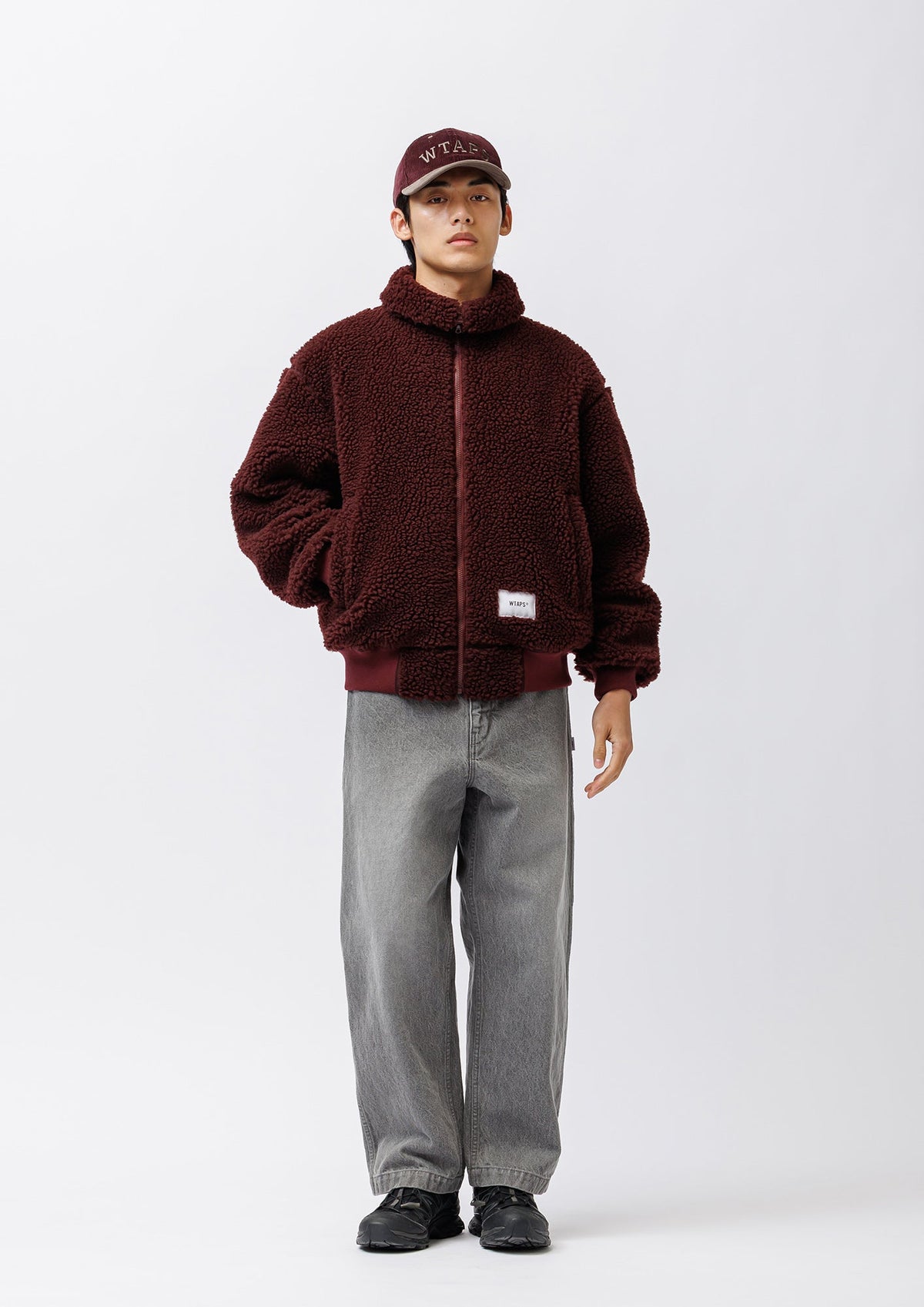 WTAPS WTAPS FLORETS / JACKET / POLY. BOA. TEXTILE ジャケット 商品画像 8