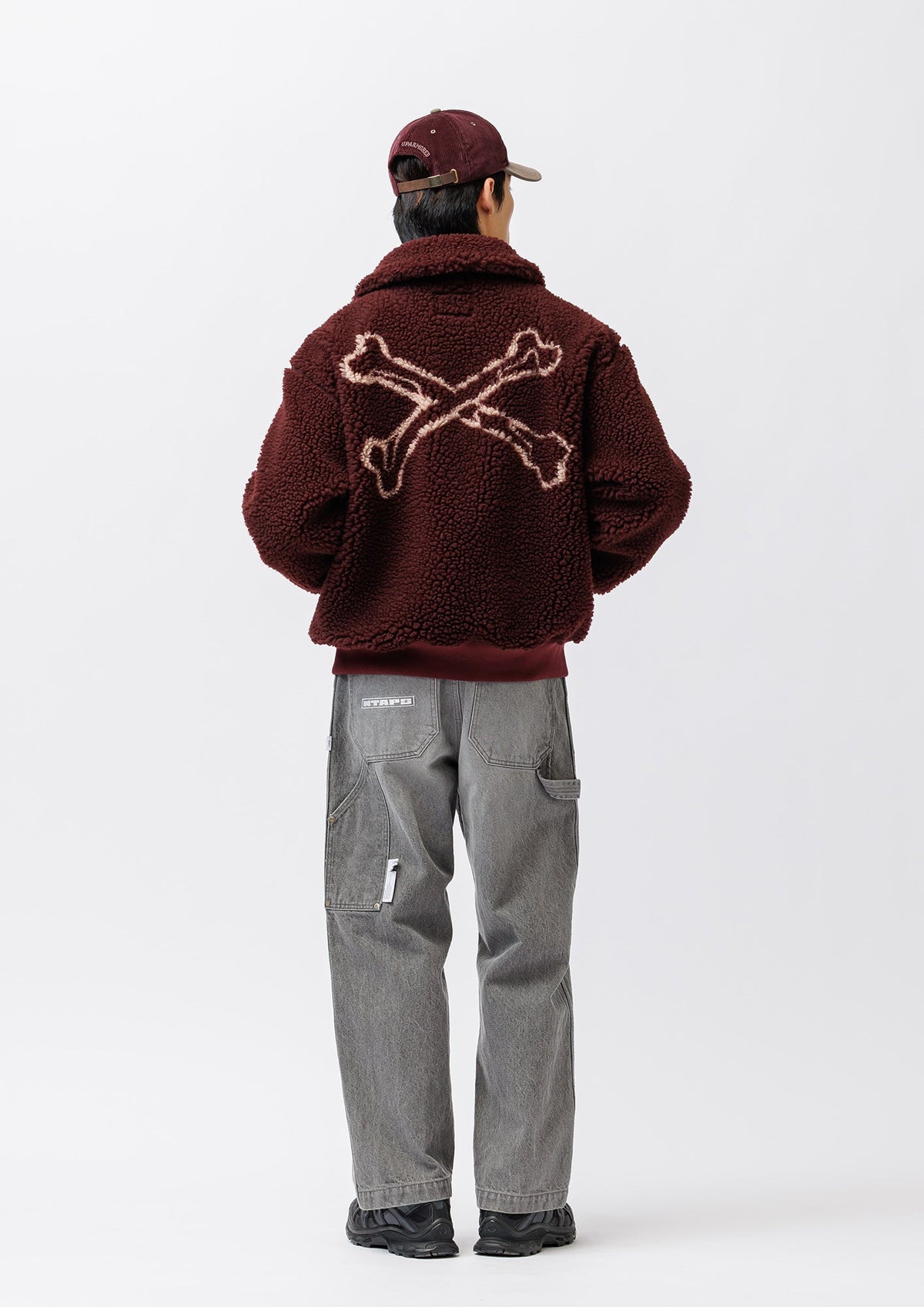WTAPS WTAPS FLORETS / JACKET / POLY. BOA. TEXTILE ジャケット 商品画像 10