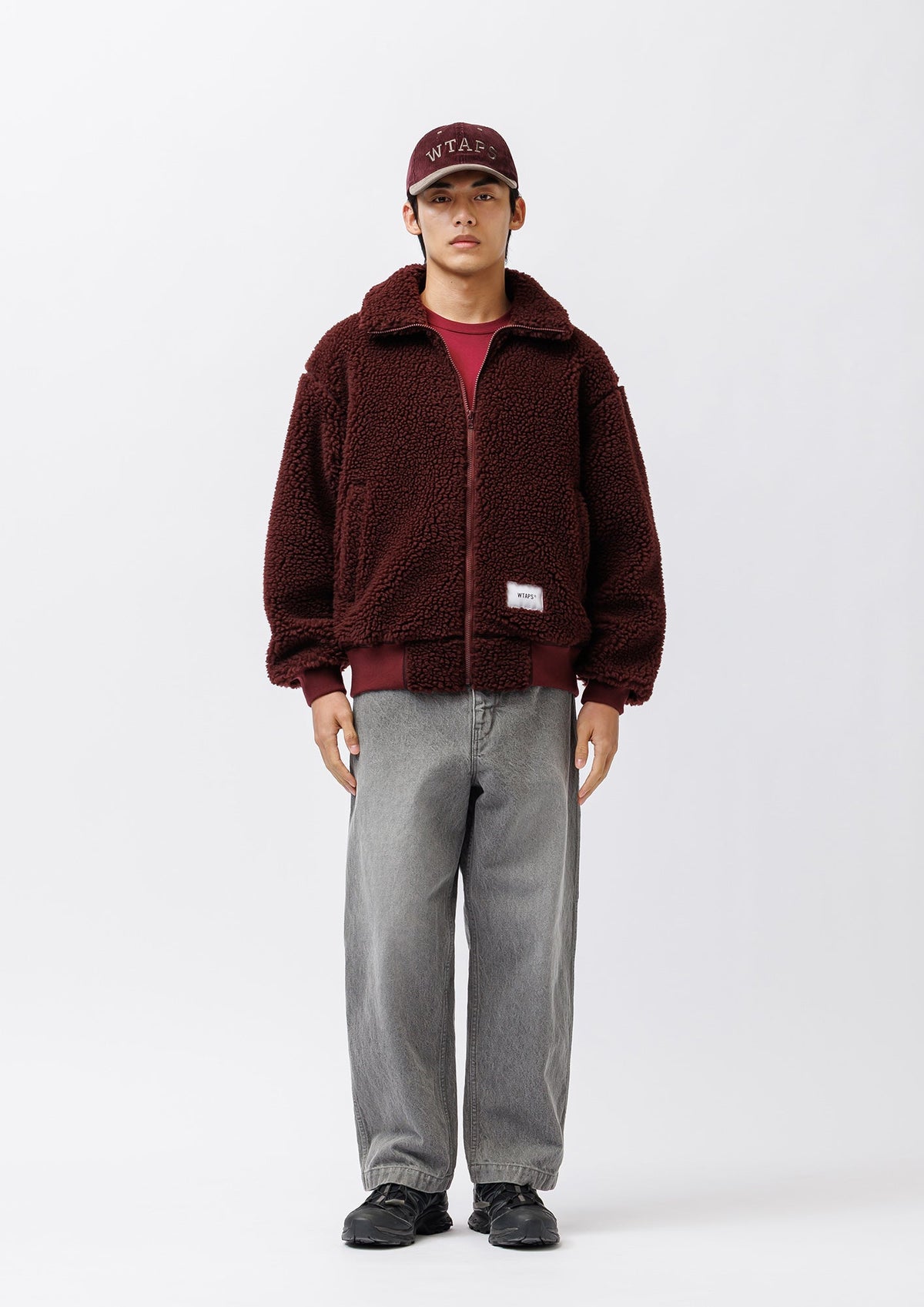 WTAPS WTAPS FLORETS / JACKET / POLY. BOA. TEXTILE ジャケット 商品画像 11
