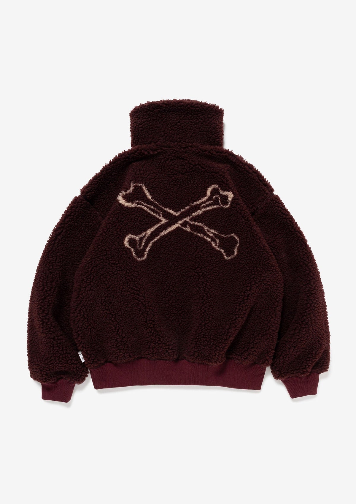 WTAPS WTAPS FLORETS / JACKET / POLY. BOA. TEXTILE ジャケット 商品画像 4
