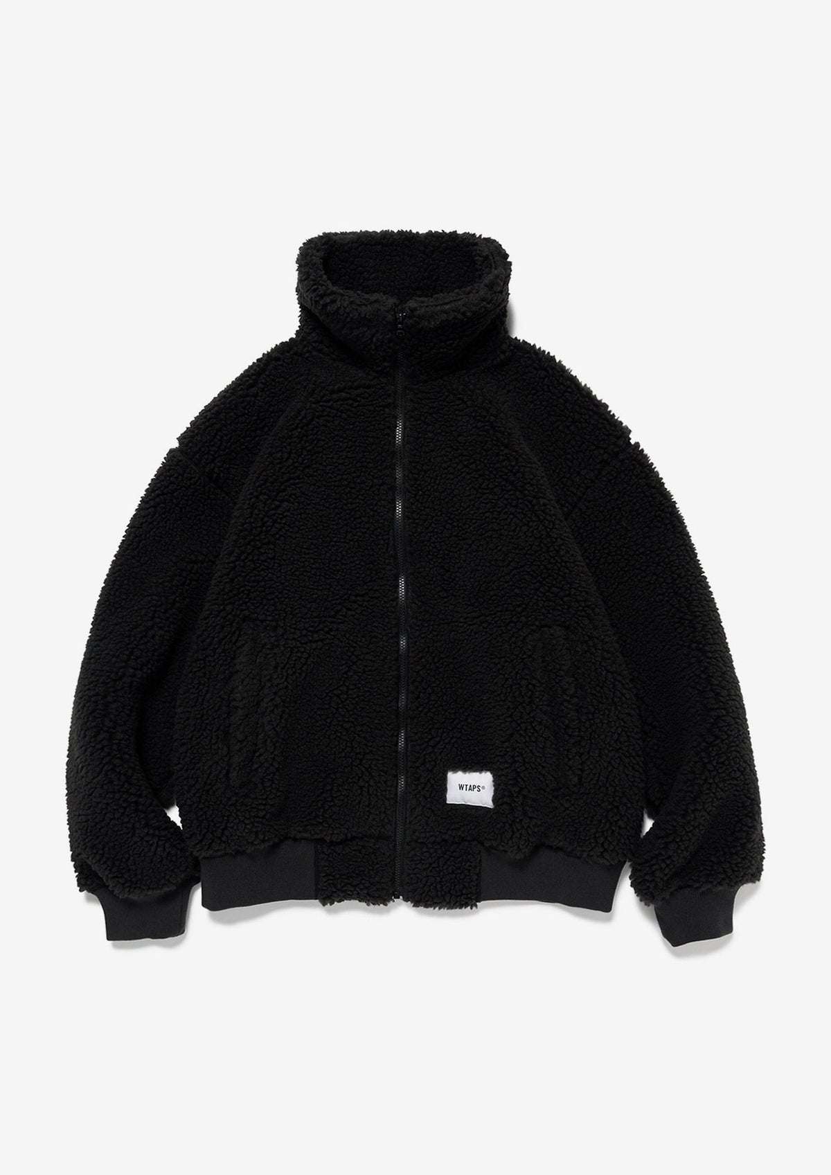 WTAPS WTAPS FLORETS / JACKET / POLY. BOA. TEXTILE ジャケット 商品画像 1