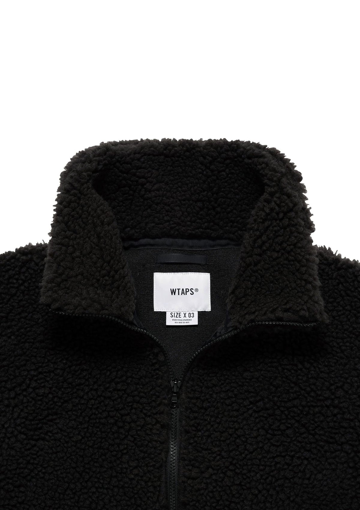 WTAPS WTAPS FLORETS / JACKET / POLY. BOA. TEXTILE ジャケット 商品画像 5