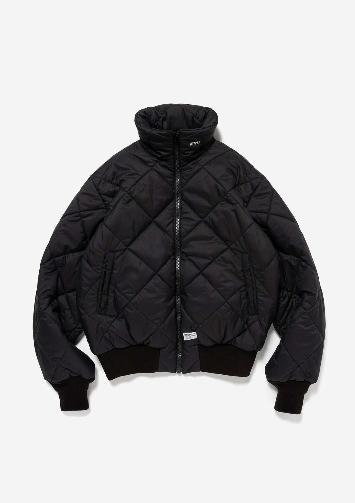 WTAPS WTAPS GRILL / JACKET / POLYESTER. TAFFETA ジャケット 商品画像 1