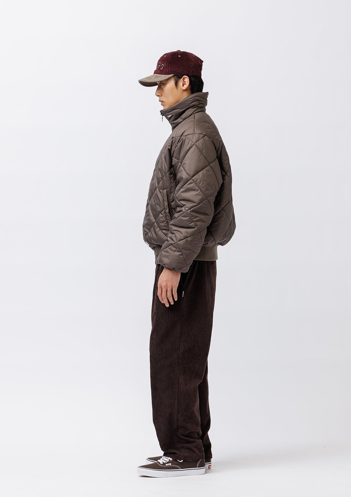 WTAPS WTAPS GRILL / JACKET / POLYESTER. TAFFETA ジャケット 商品画像 12