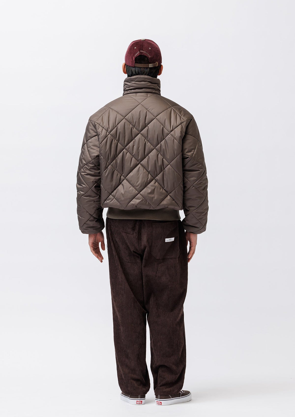 WTAPS WTAPS GRILL / JACKET / POLYESTER. TAFFETA ジャケット 商品画像 13