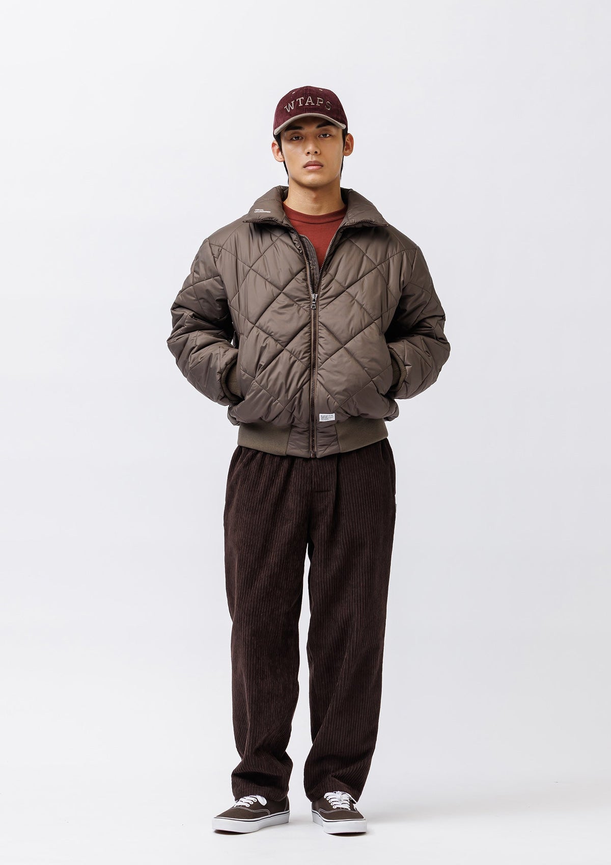 WTAPS WTAPS GRILL / JACKET / POLYESTER. TAFFETA ジャケット 商品画像 14