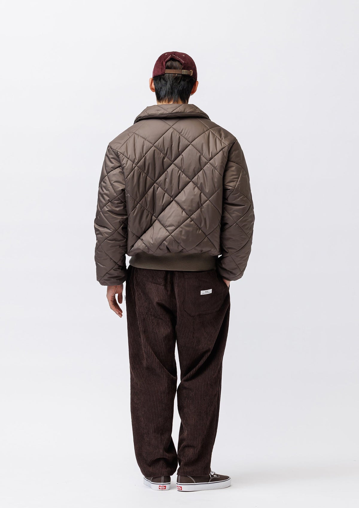 WTAPS WTAPS GRILL / JACKET / POLYESTER. TAFFETA ジャケット 商品画像 16