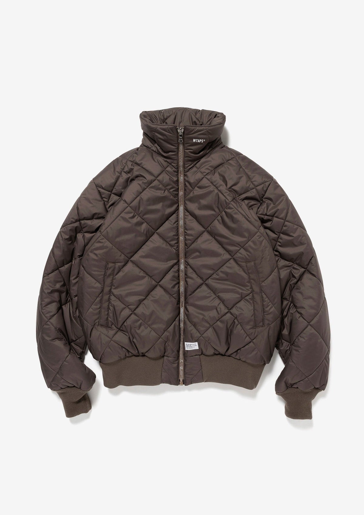 WTAPS WTAPS GRILL / JACKET / POLYESTER. TAFFETA ジャケット 商品画像 2