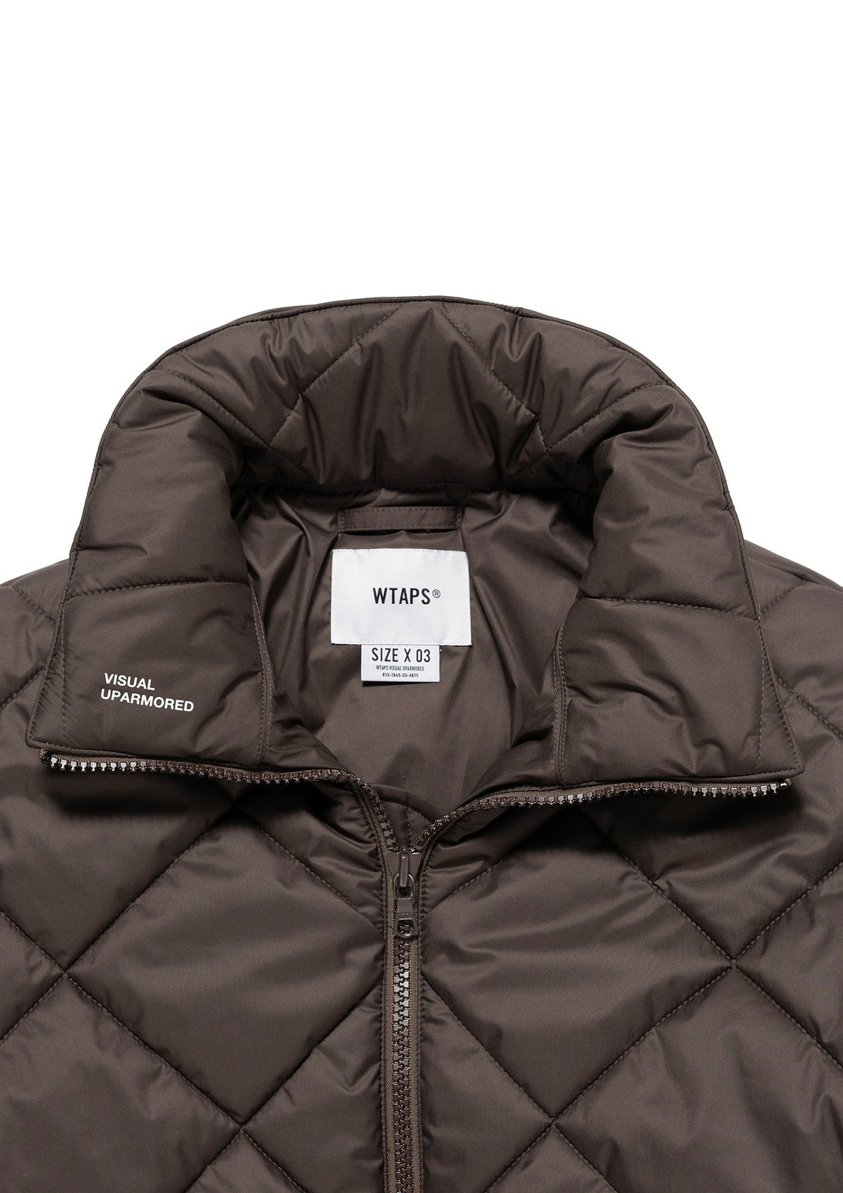 WTAPS WTAPS GRILL / JACKET / POLYESTER. TAFFETA ジャケット 商品画像 6