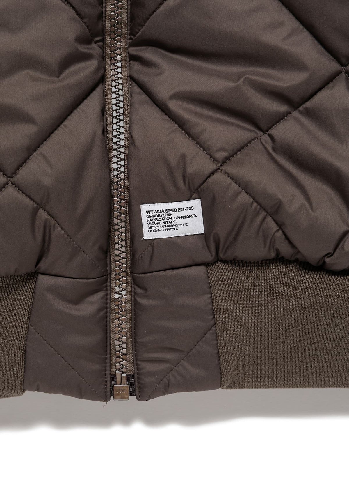WTAPS WTAPS GRILL / JACKET / POLYESTER. TAFFETA ジャケット 商品画像 7