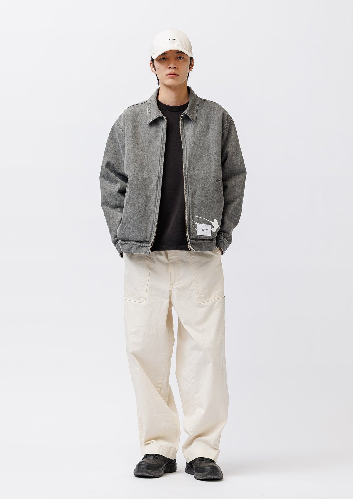 WTAPS WTAPS WRECKER / JACKET / COTTON. DENIM デニムジャケット 商品画像 9