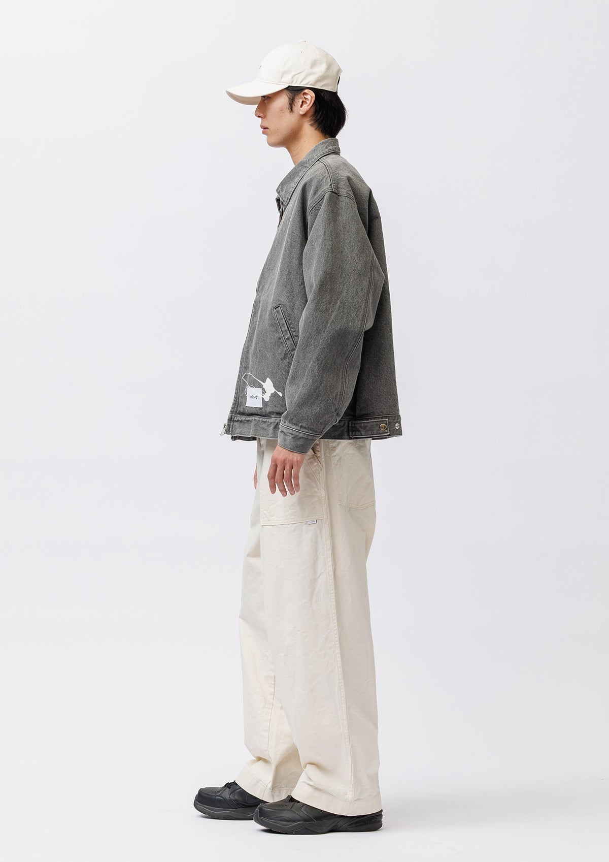 WTAPS WTAPS WRECKER / JACKET / COTTON. DENIM デニムジャケット 商品画像 10