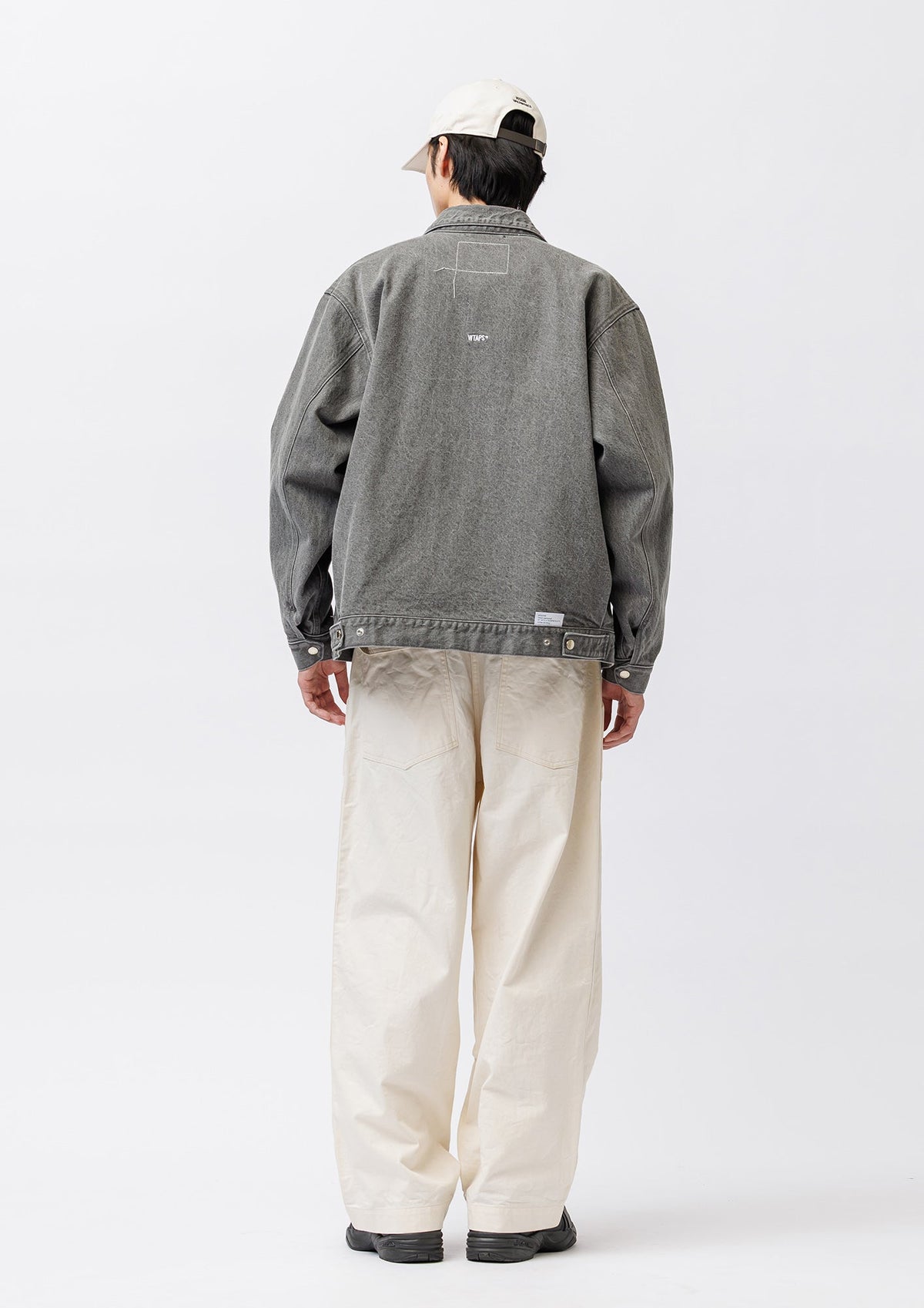 WTAPS WTAPS WRECKER / JACKET / COTTON. DENIM デニムジャケット 商品画像 11