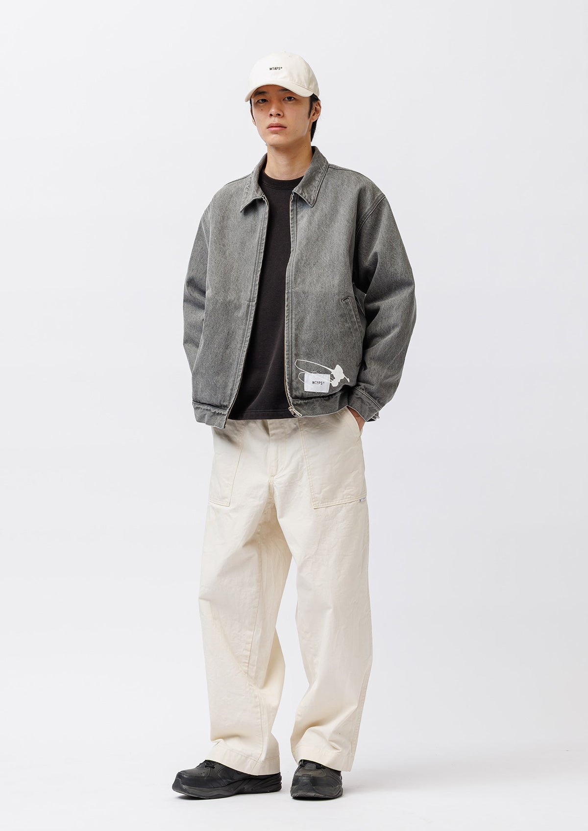 WTAPS WTAPS WRECKER / JACKET / COTTON. DENIM デニムジャケット 商品画像 12