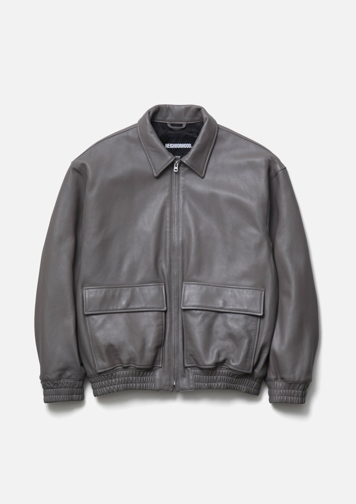 NEIGHBORHOOD NEIGHBORHOOD LEATHER DAD JACKET ジャケット 商品画像 2