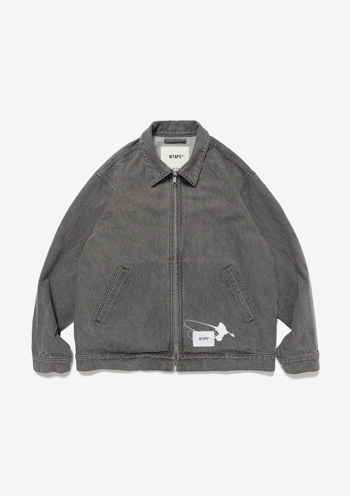 WTAPS WTAPS WRECKER / JACKET / COTTON. DENIM デニムジャケット 商品画像 1