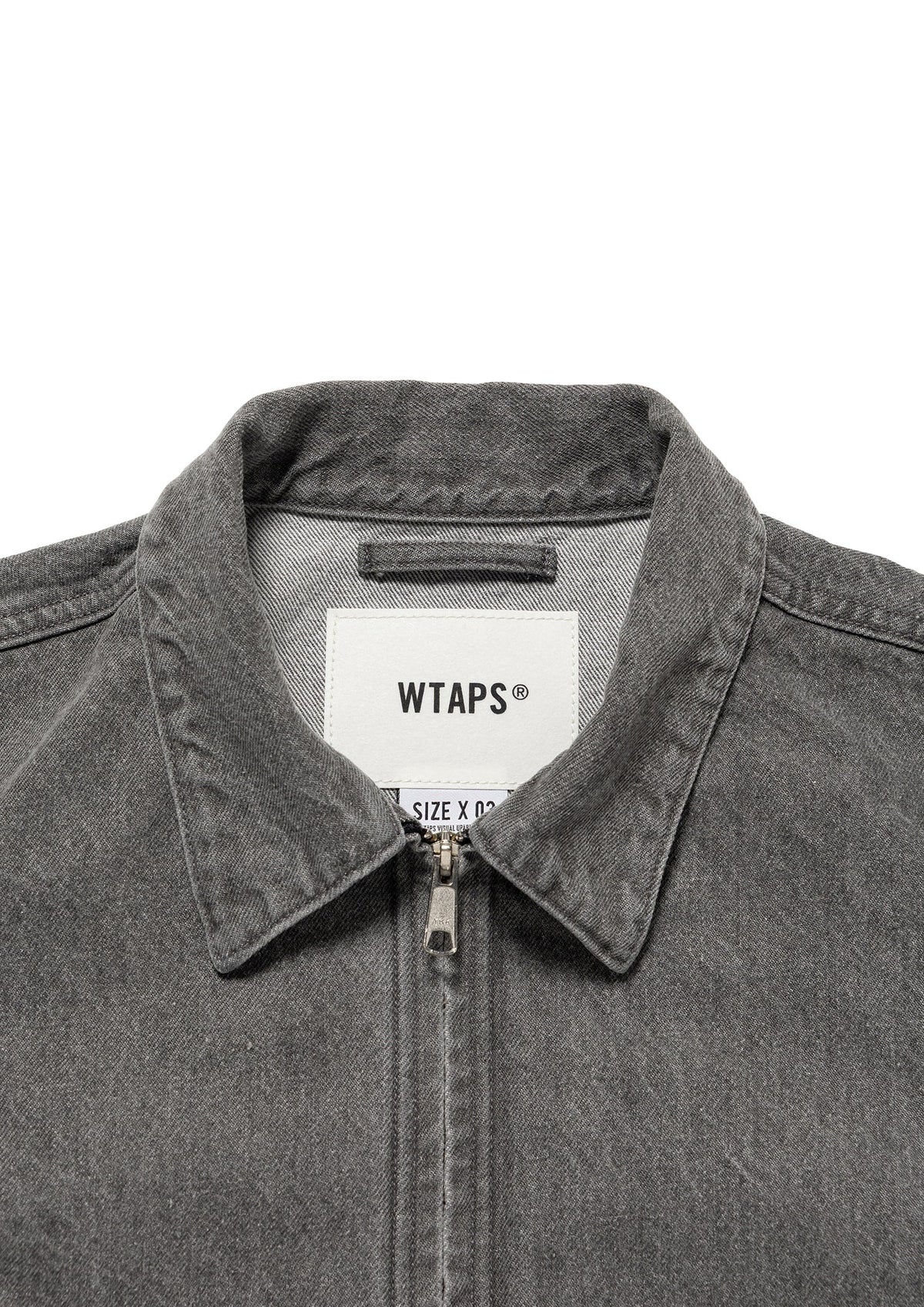 WTAPS WTAPS WRECKER / JACKET / COTTON. DENIM デニムジャケット 商品画像 4