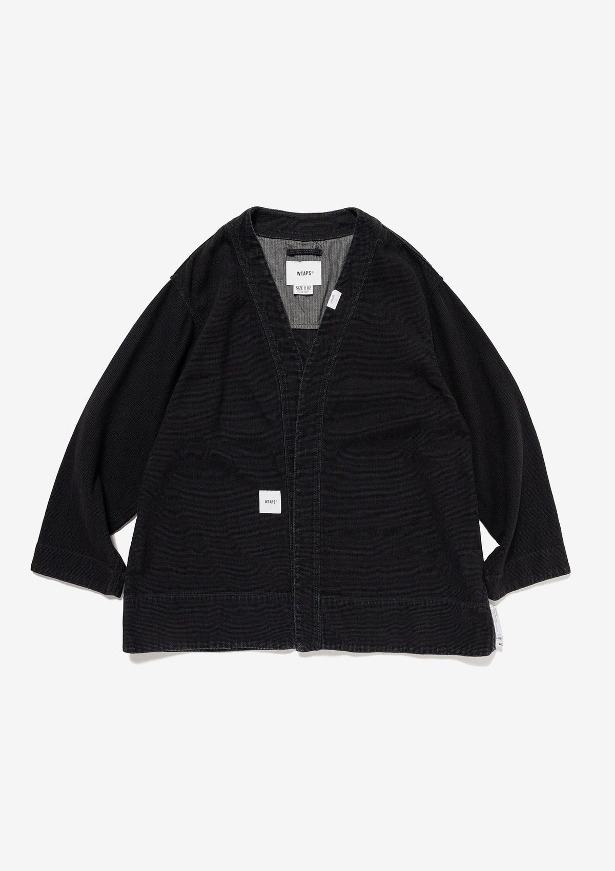 WTAPS WTAPS DOU / JACKET / COTTON. DENIM. SASHIKO デニムジャケット 商品画像 1