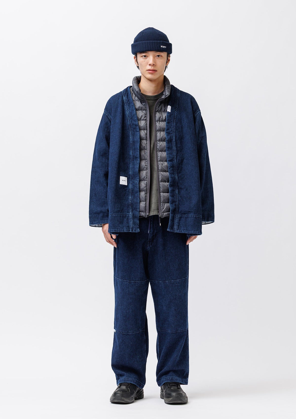 WTAPS WTAPS DOU / JACKET / COTTON. DENIM. SASHIKO デニムジャケット 商品画像 10