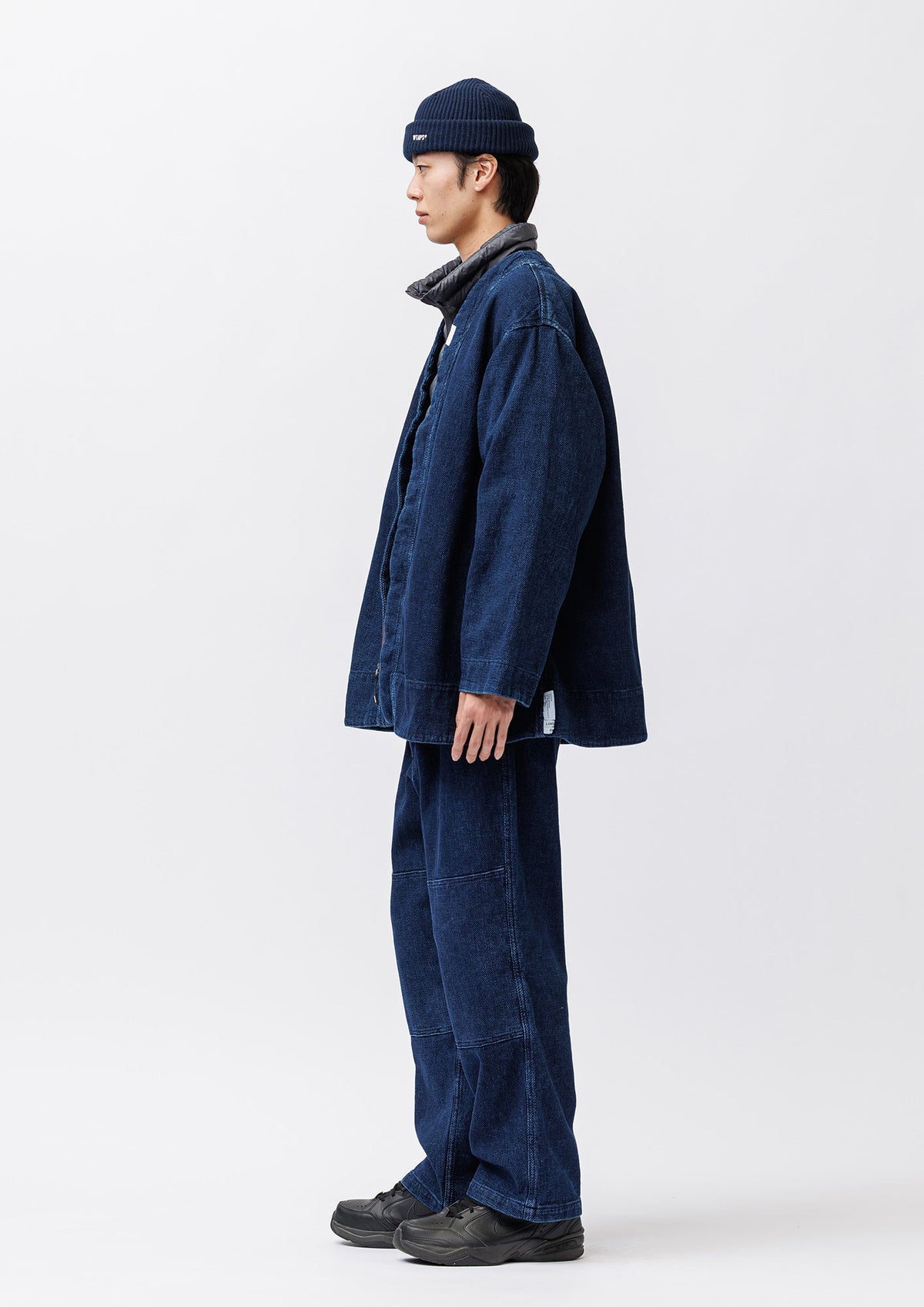WTAPS WTAPS DOU / JACKET / COTTON. DENIM. SASHIKO デニムジャケット 商品画像 11