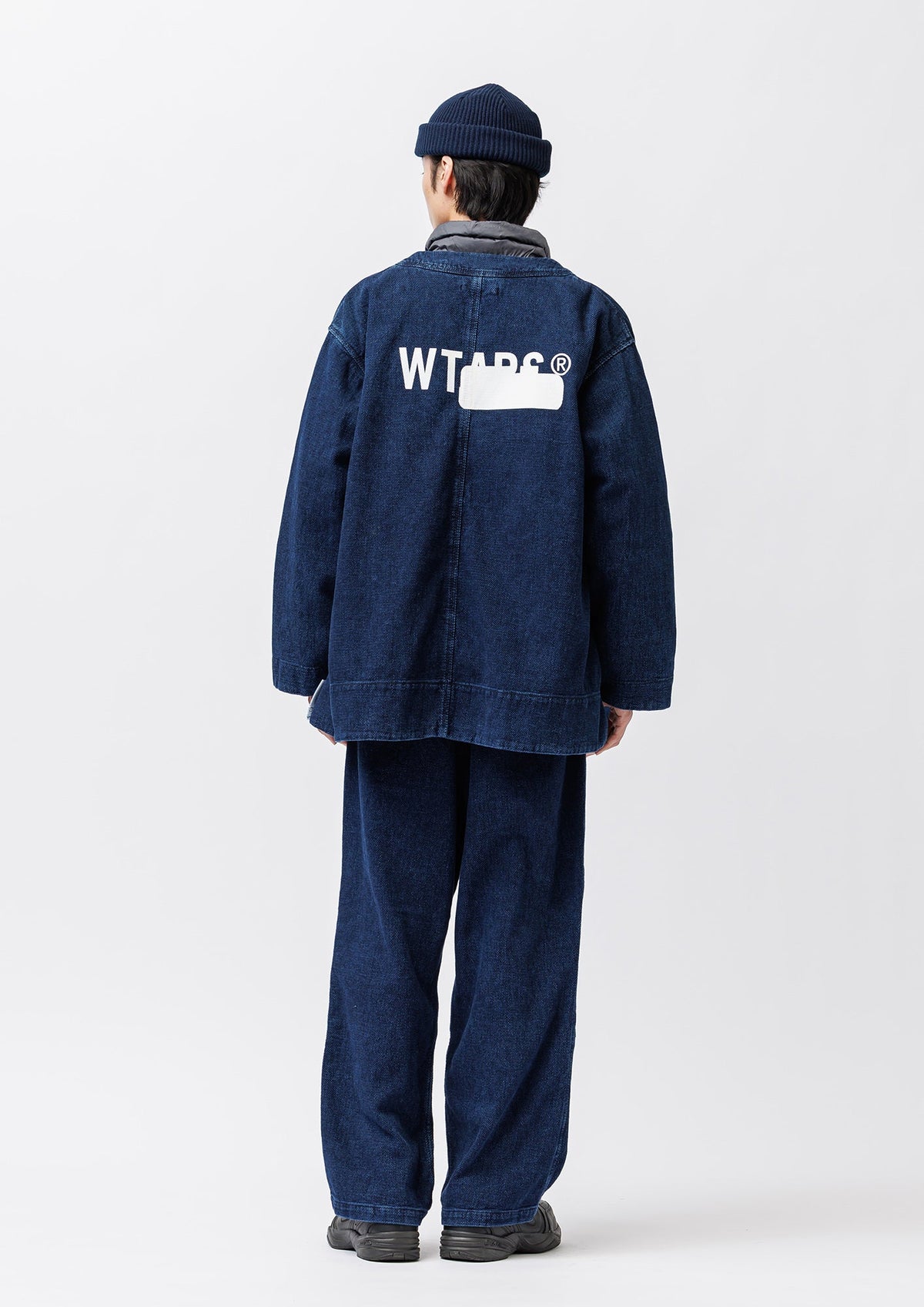 WTAPS WTAPS DOU / JACKET / COTTON. DENIM. SASHIKO デニムジャケット 商品画像 12