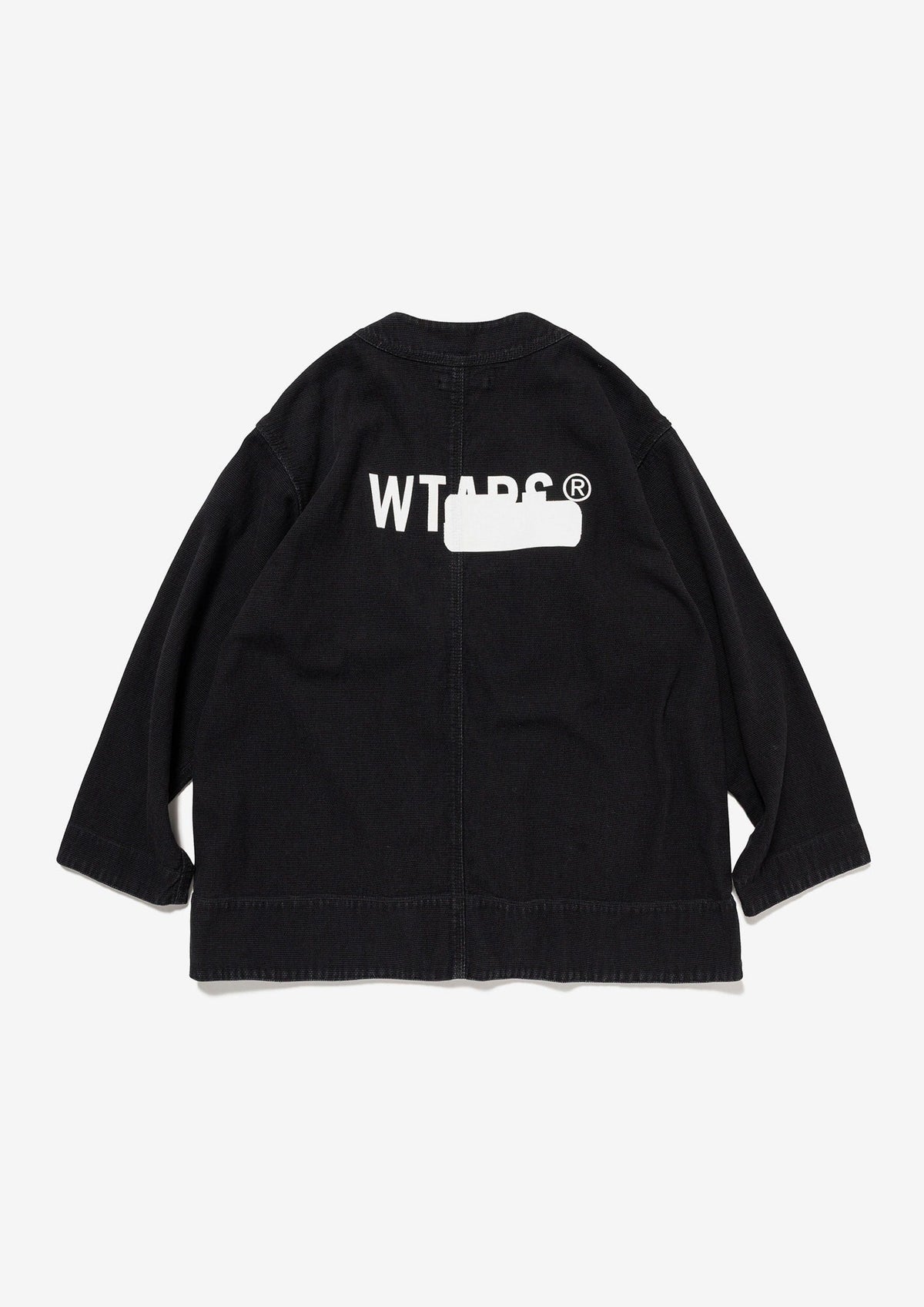 WTAPS WTAPS DOU / JACKET / COTTON. DENIM. SASHIKO デニムジャケット 商品画像 3