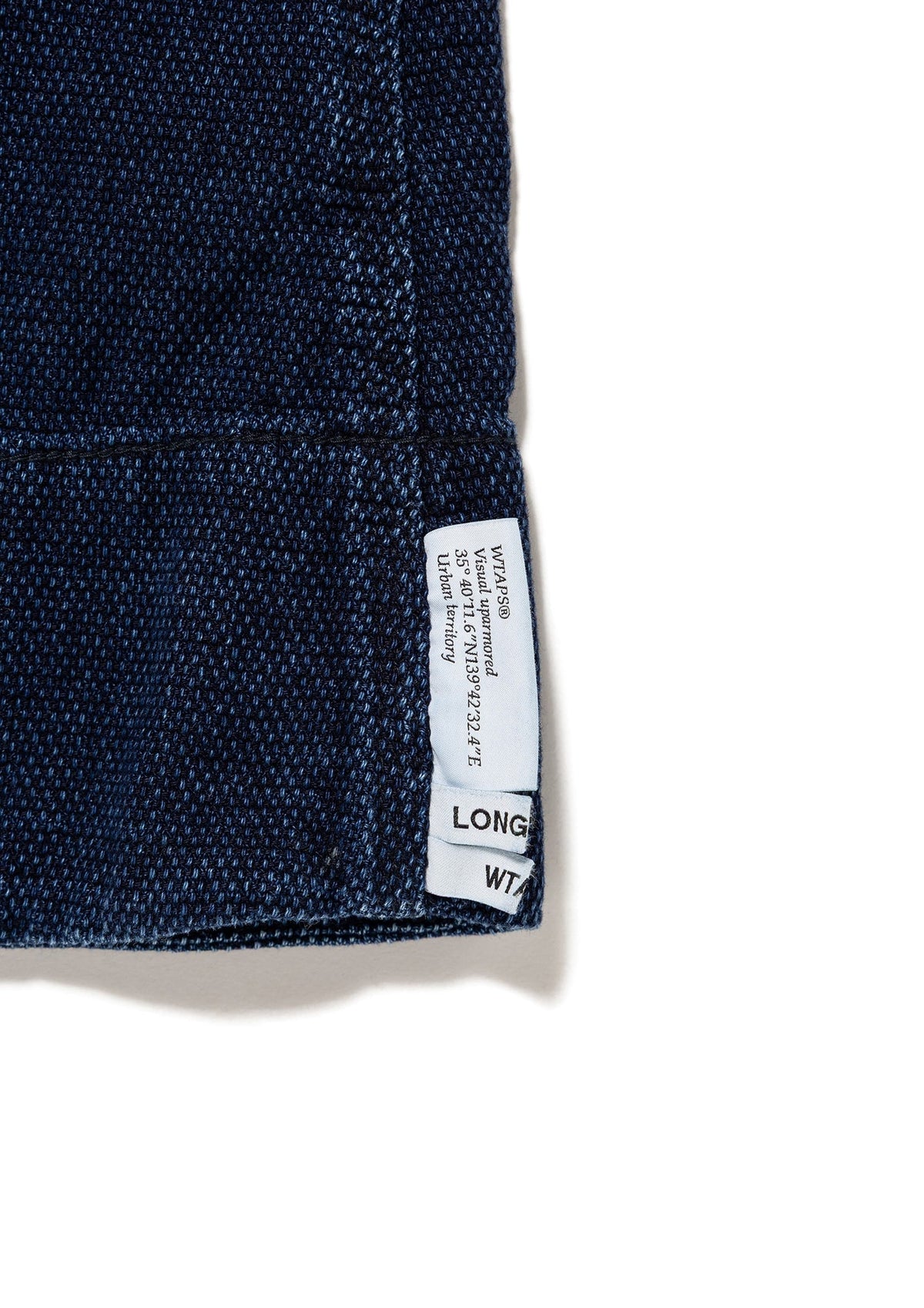 WTAPS WTAPS DOU / JACKET / COTTON. DENIM. SASHIKO デニムジャケット 商品画像 5