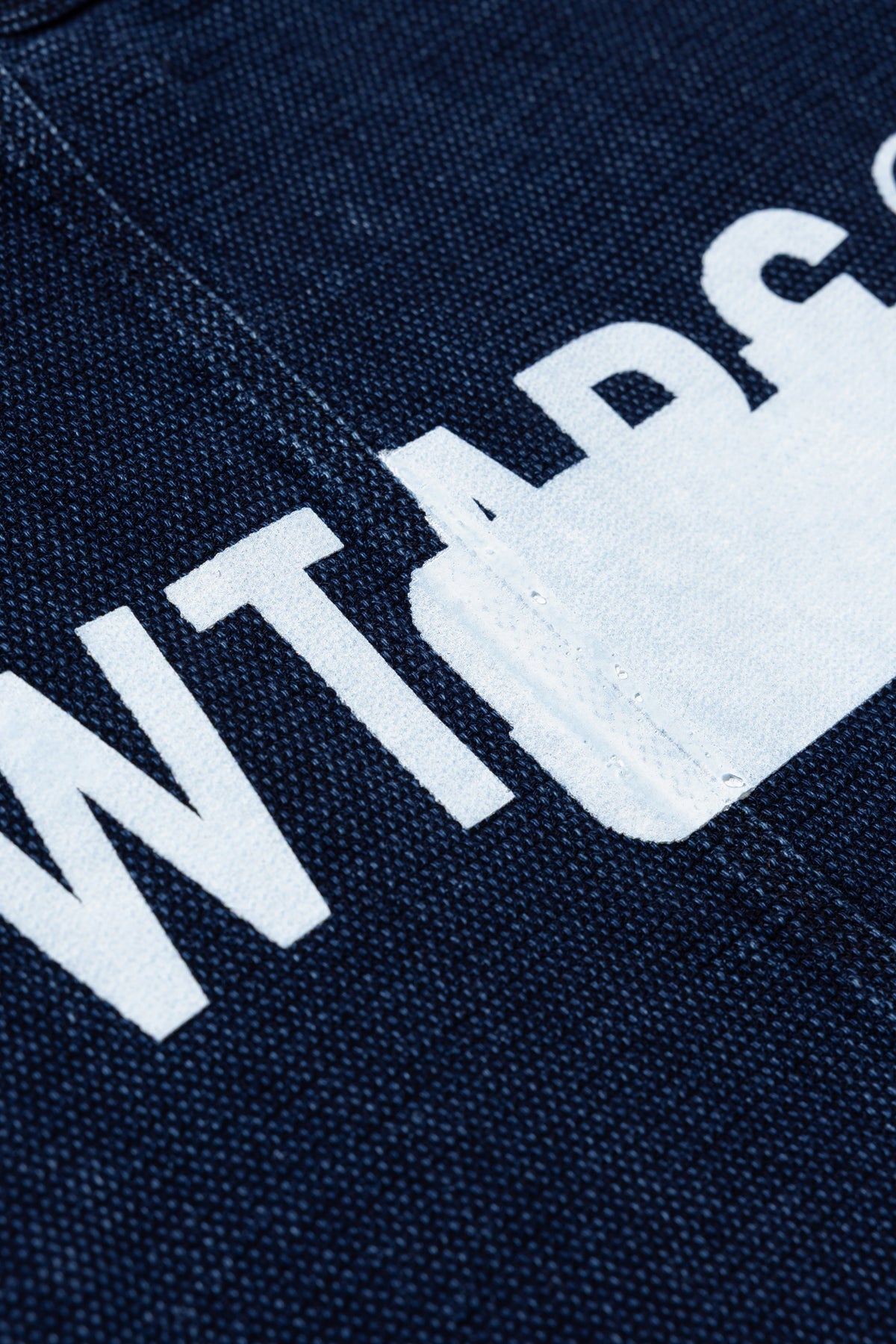 WTAPS WTAPS DOU / JACKET / COTTON. DENIM. SASHIKO デニムジャケット 商品画像 9