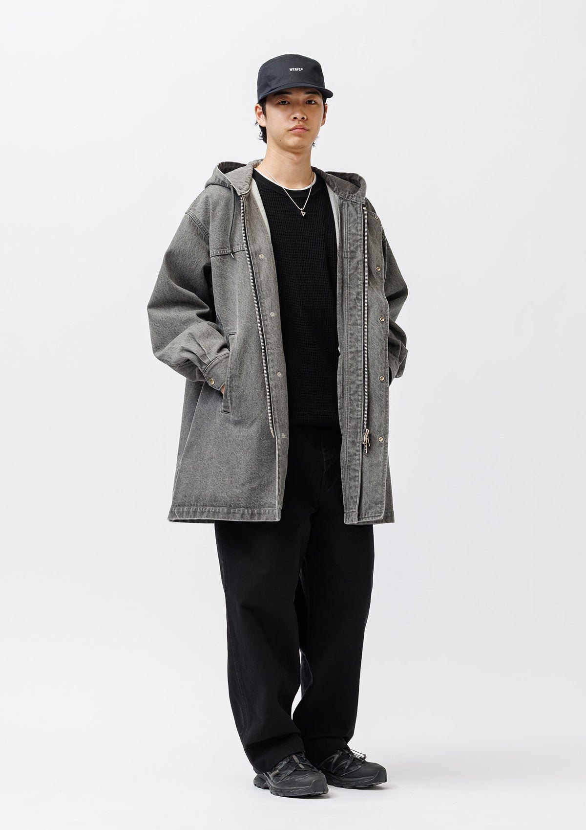 WTAPS WTAPS THOMPSON / COAT / COTTON. DENIM コート 商品画像 11