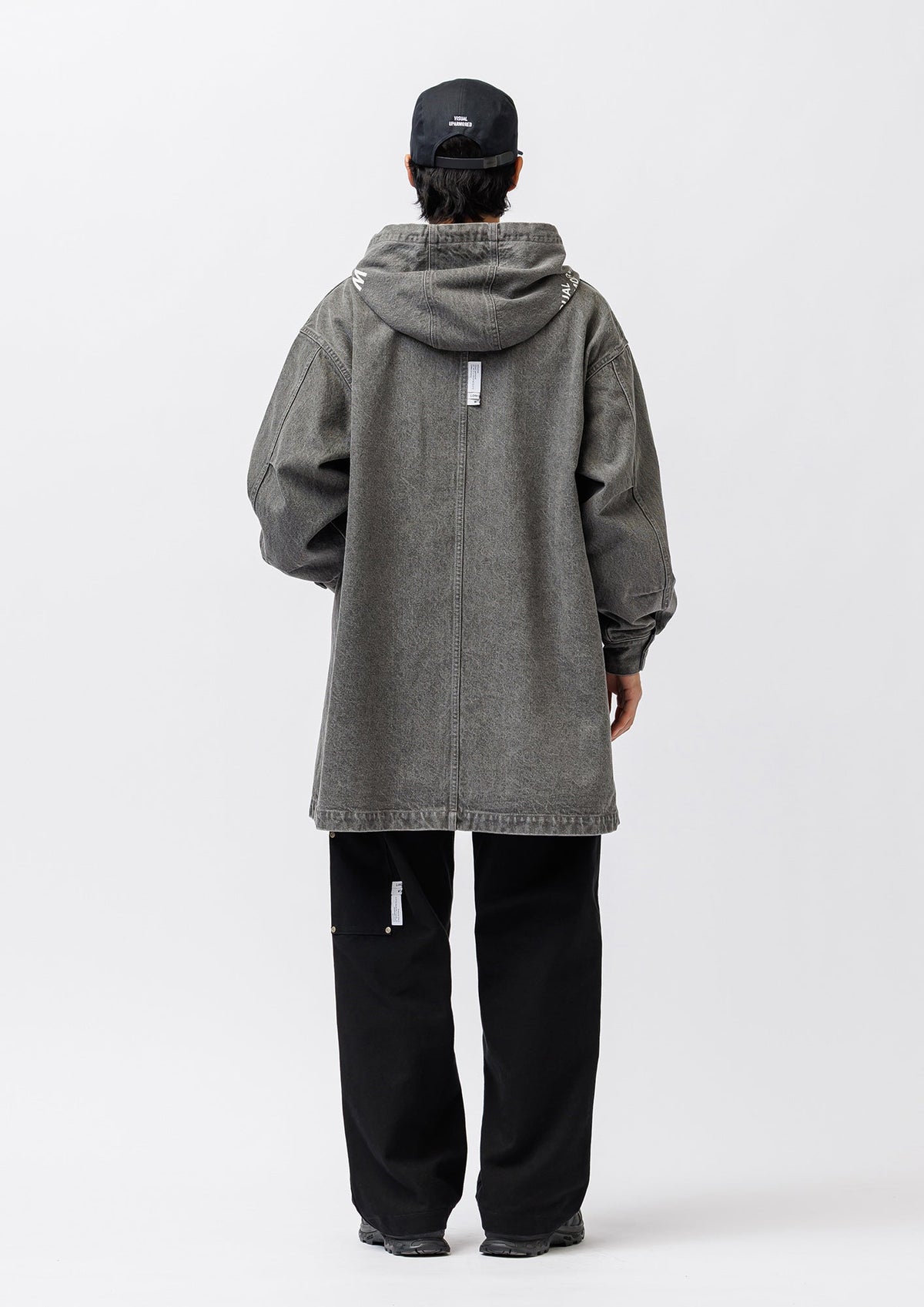 WTAPS WTAPS THOMPSON / COAT / COTTON. DENIM コート 商品画像 13