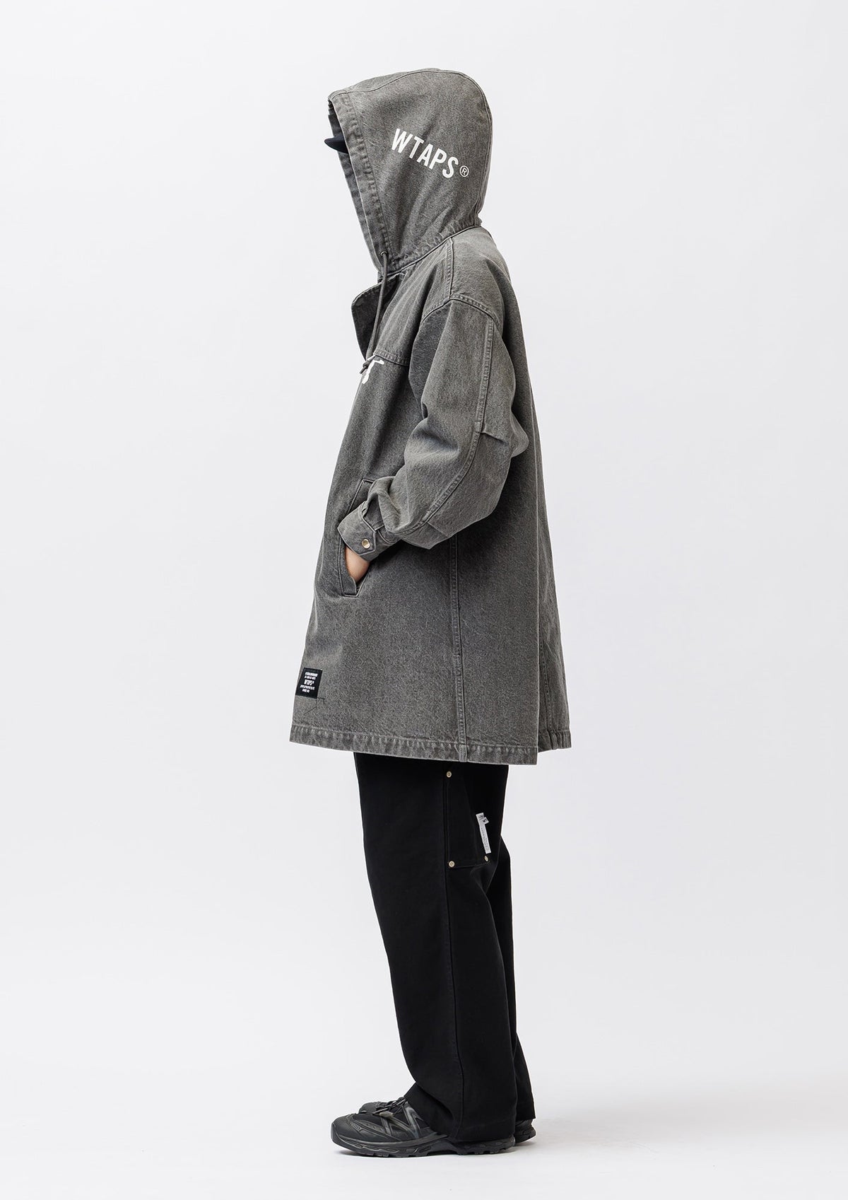 WTAPS WTAPS THOMPSON / COAT / COTTON. DENIM コート 商品画像 16